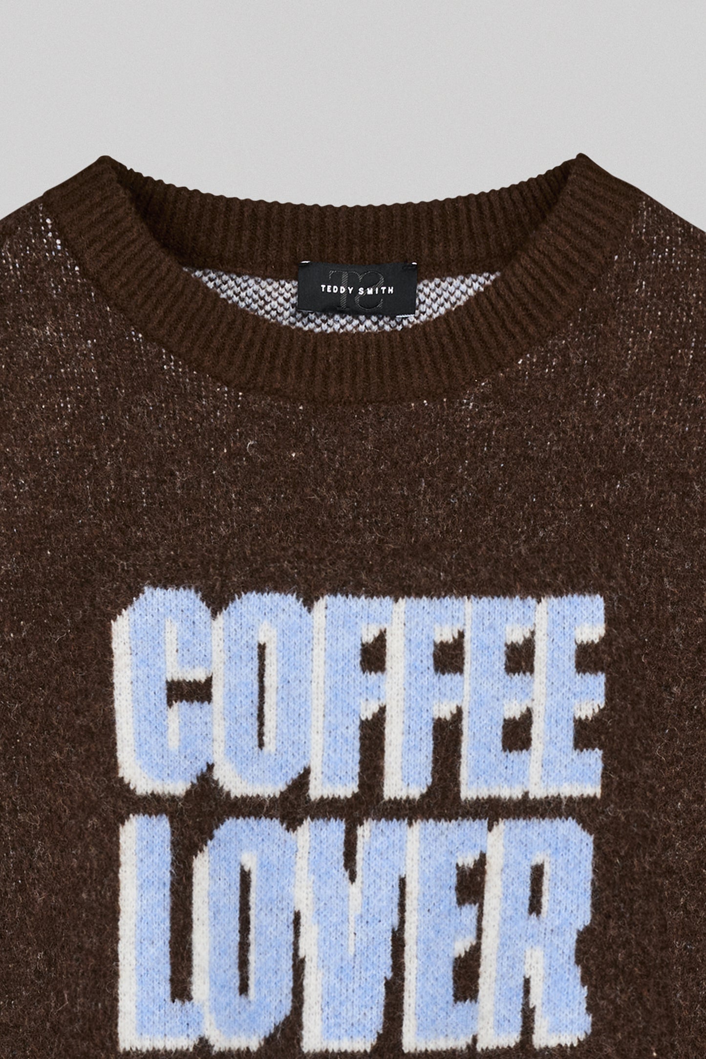 Pull P-AINA CHOCOLAT