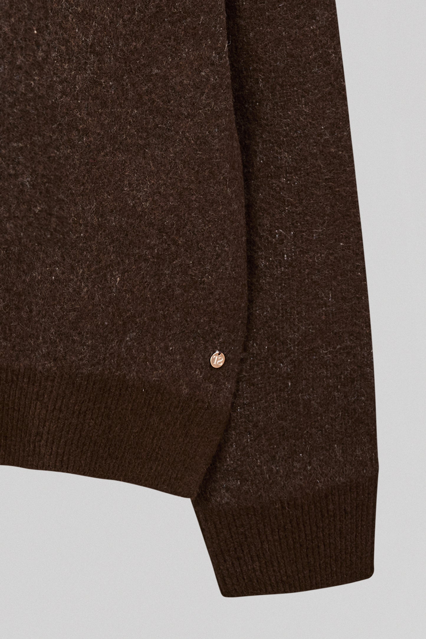 Pull P-AINA CHOCOLAT