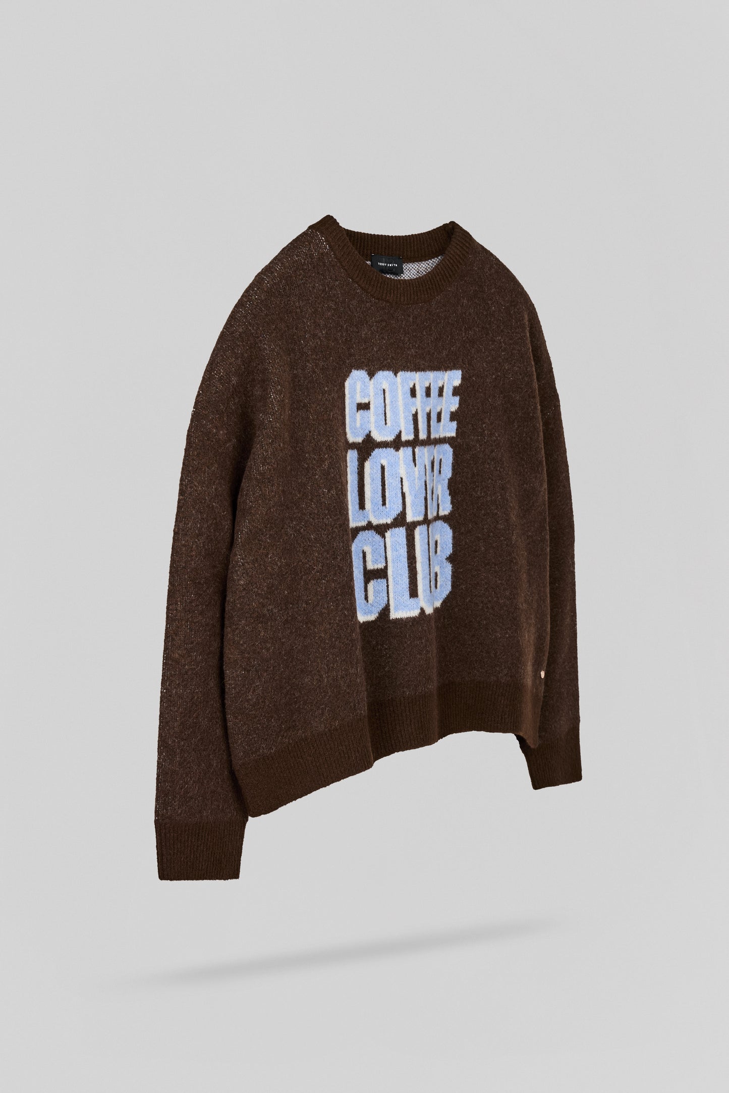 Pull P-AINA CHOCOLAT