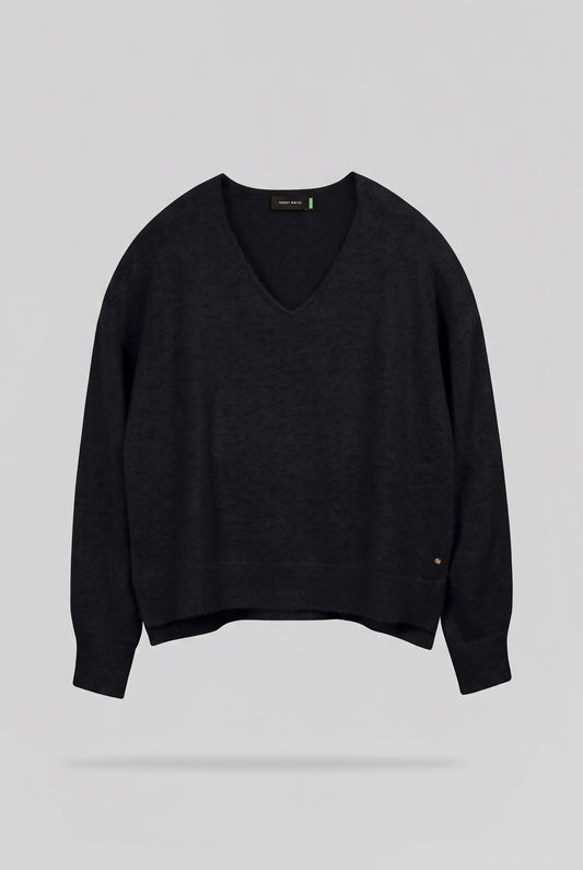 Achat Pull P-BILLIE NOIR