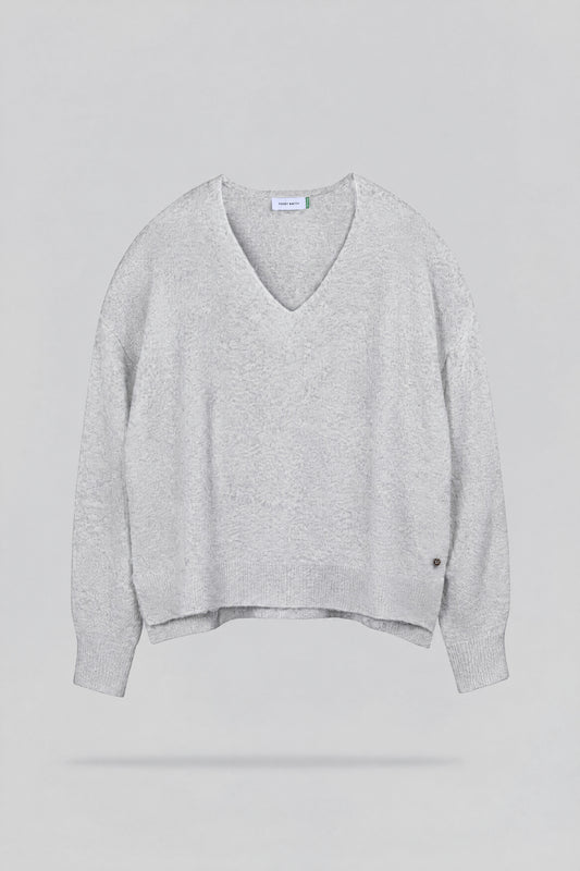 Achat Pull P-BILLIE GRIS CHINE