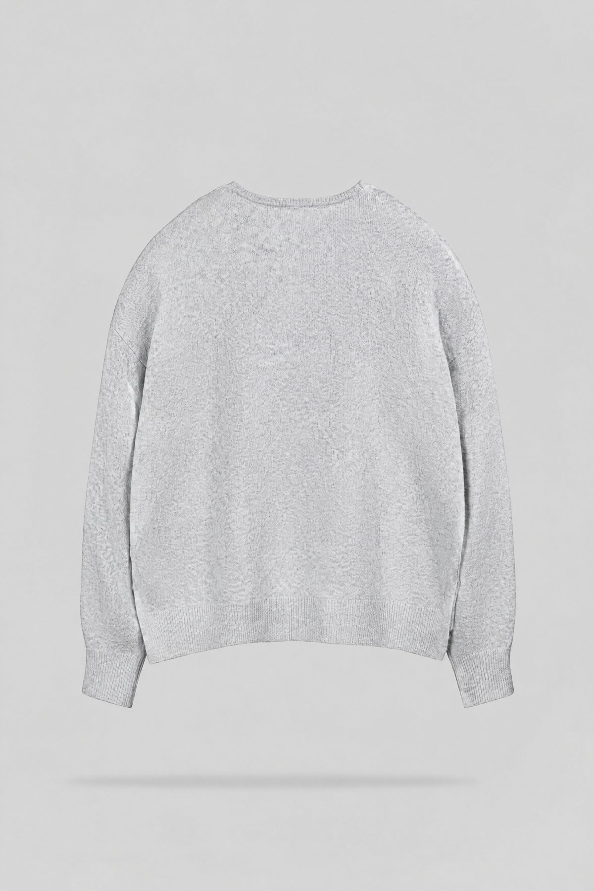 Pull P-BILLIE GRIS CHINE