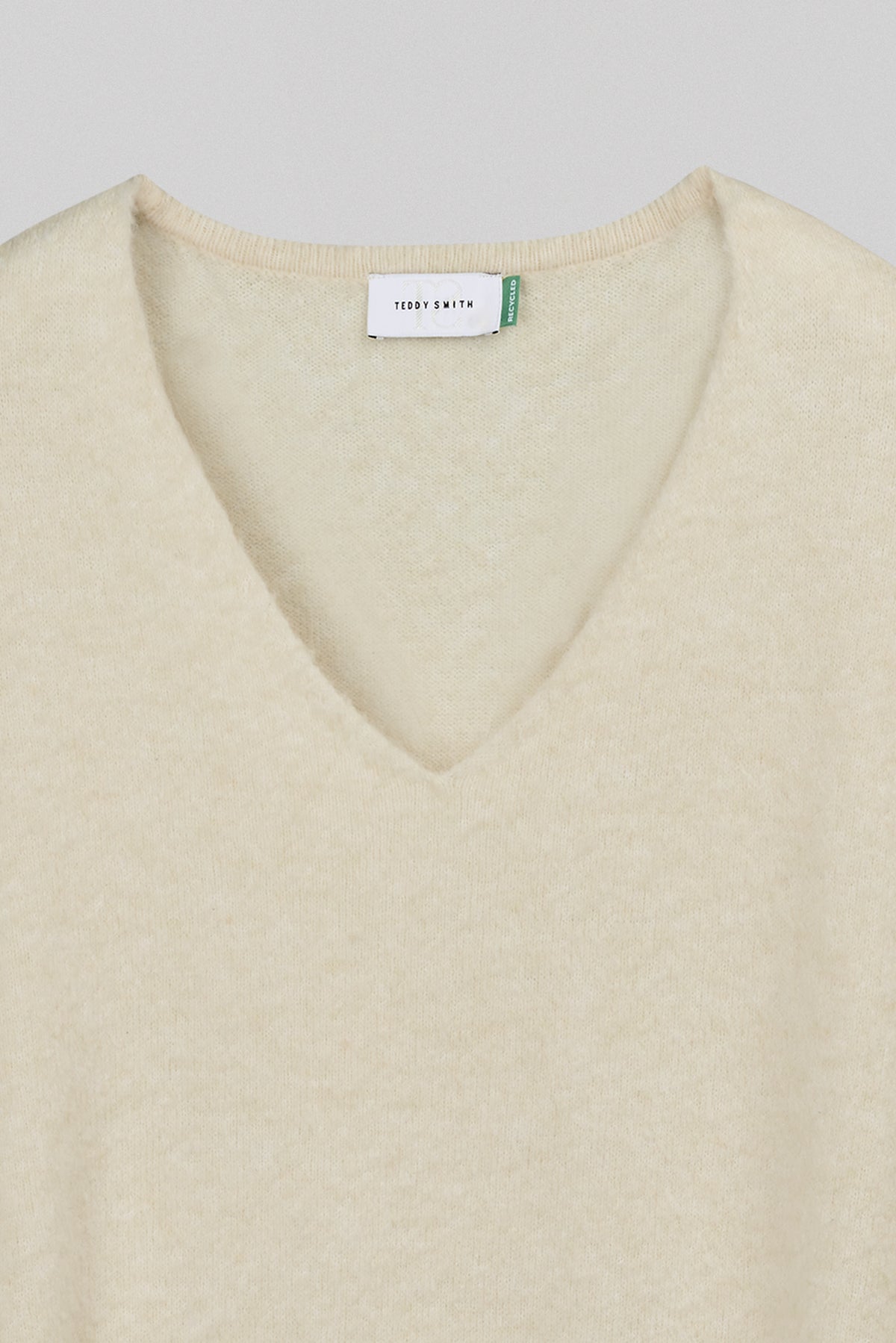Pull P-BILLIE BEIGE CHINE