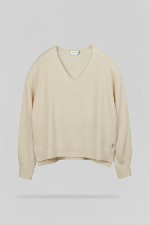 Pull P-BILLIE BEIGE CHINE