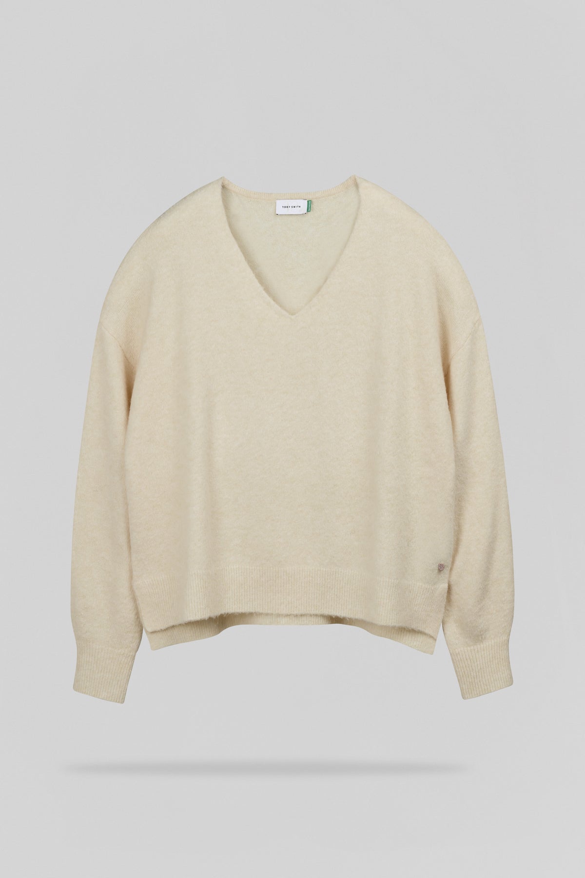 Pull P-BILLIE BEIGE CHINE