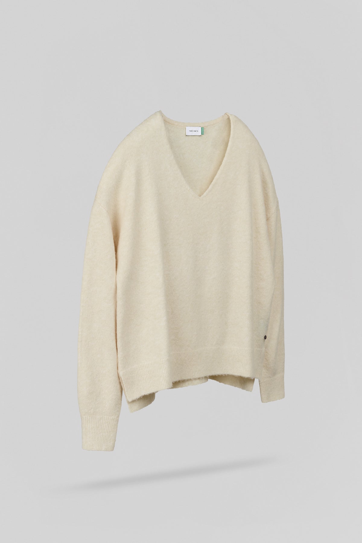 Pull P-BILLIE BEIGE CHINE