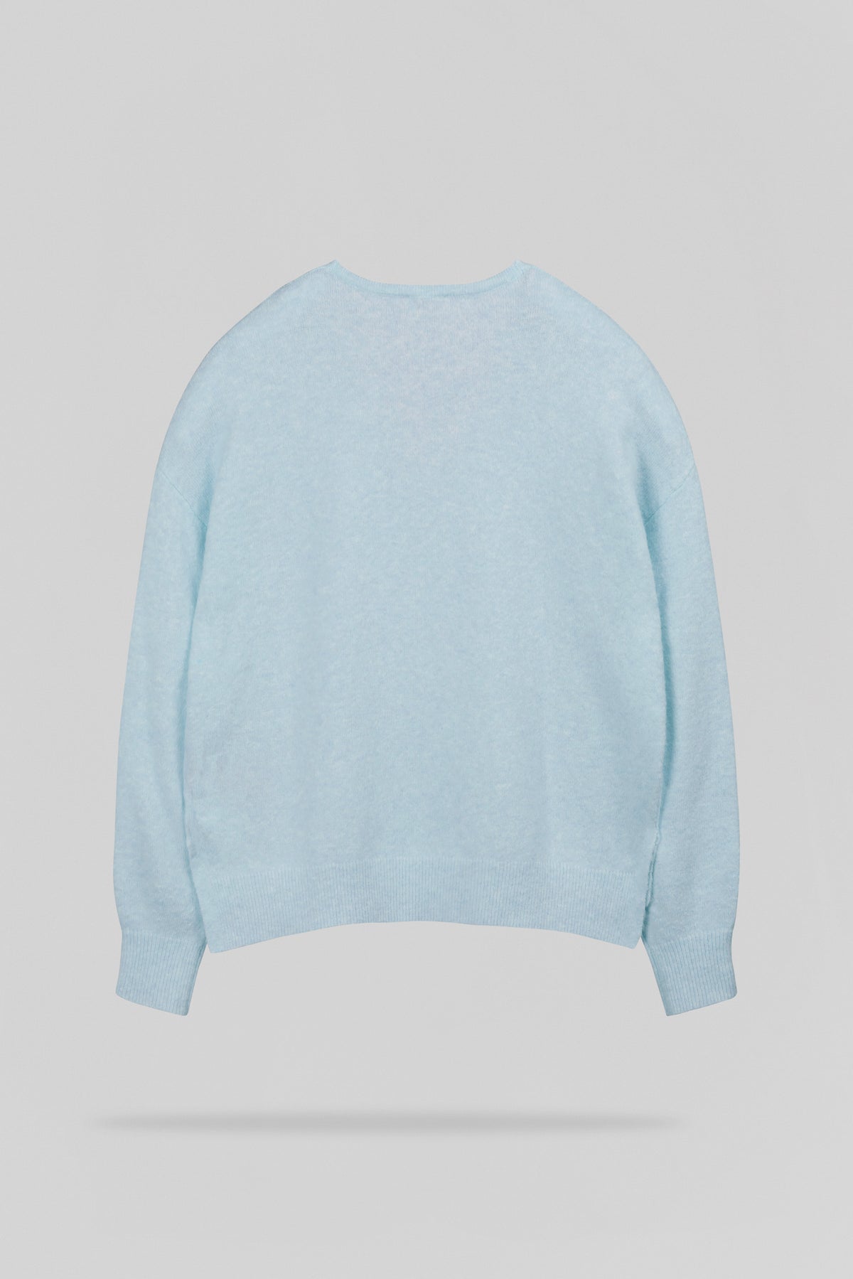 Pull P-BILLIE BLEU CIEL CHINE