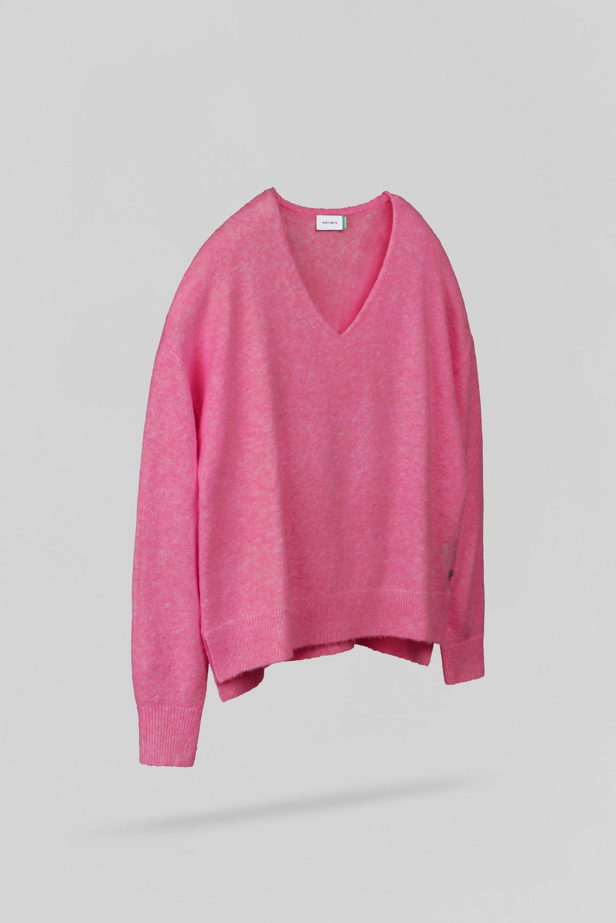 Pull P-BILLIE FUSHIA CHINE