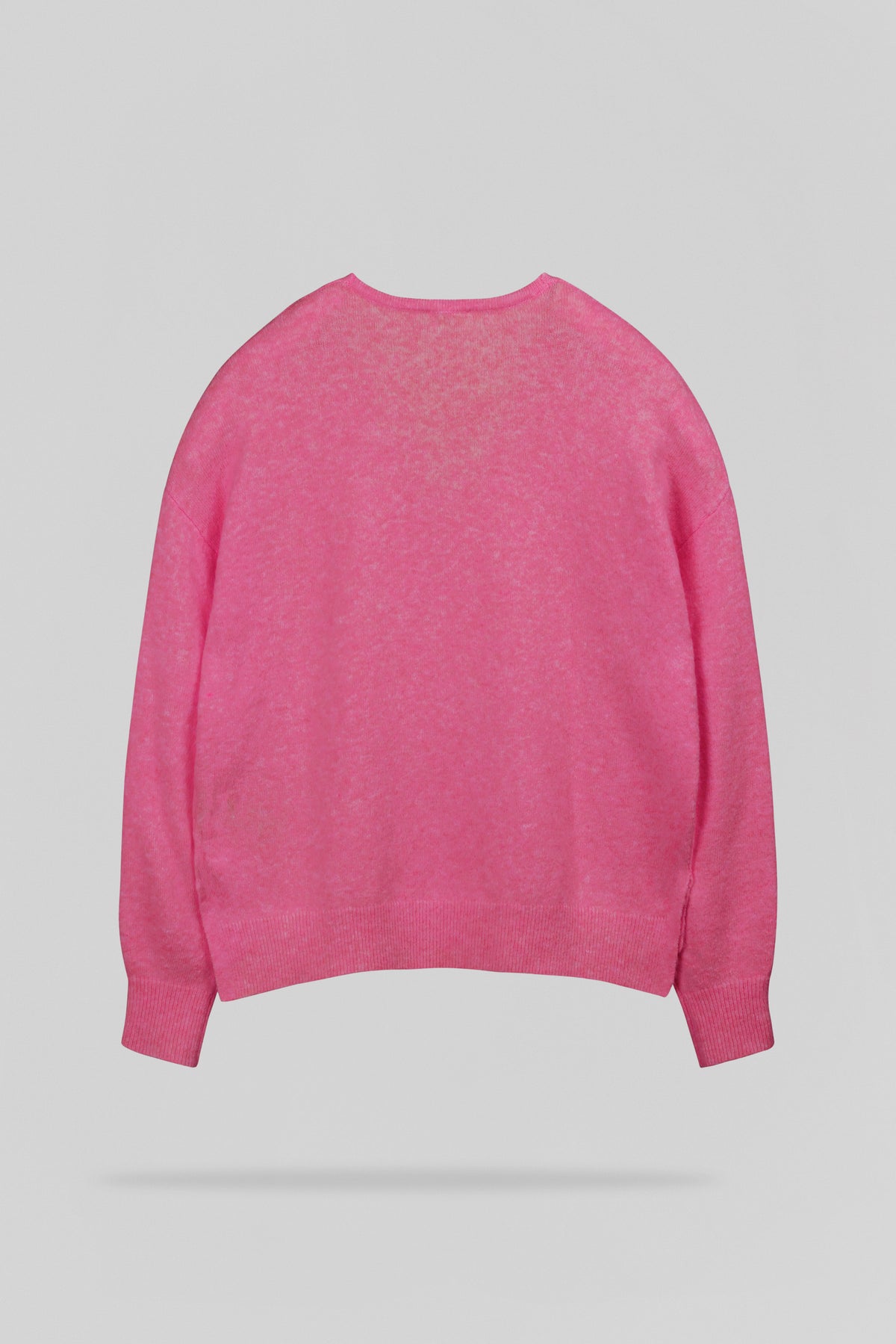 Pull P-BILLIE FUSHIA CHINE