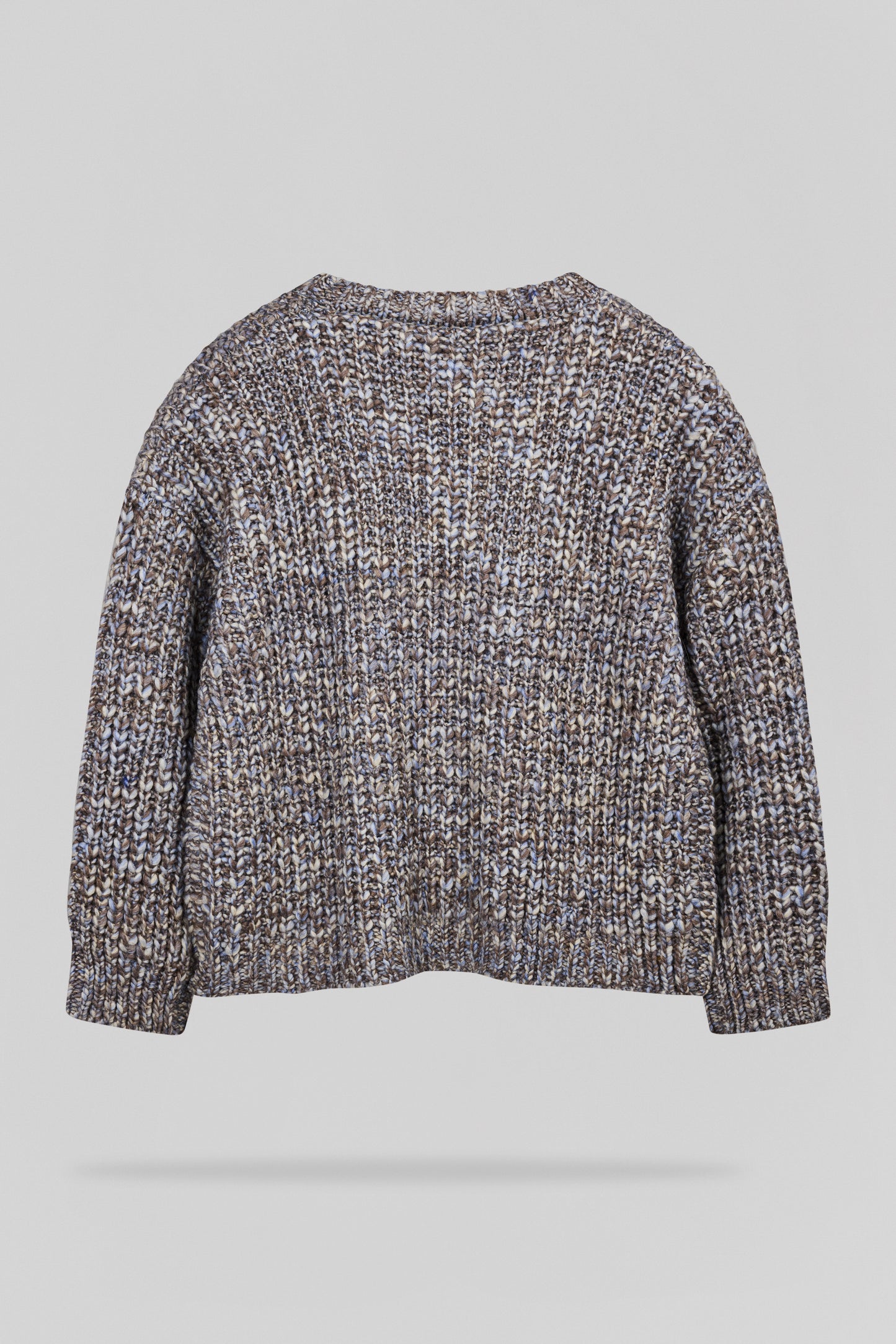 Pull P-CHLOE CHOCOLAT CHINE
