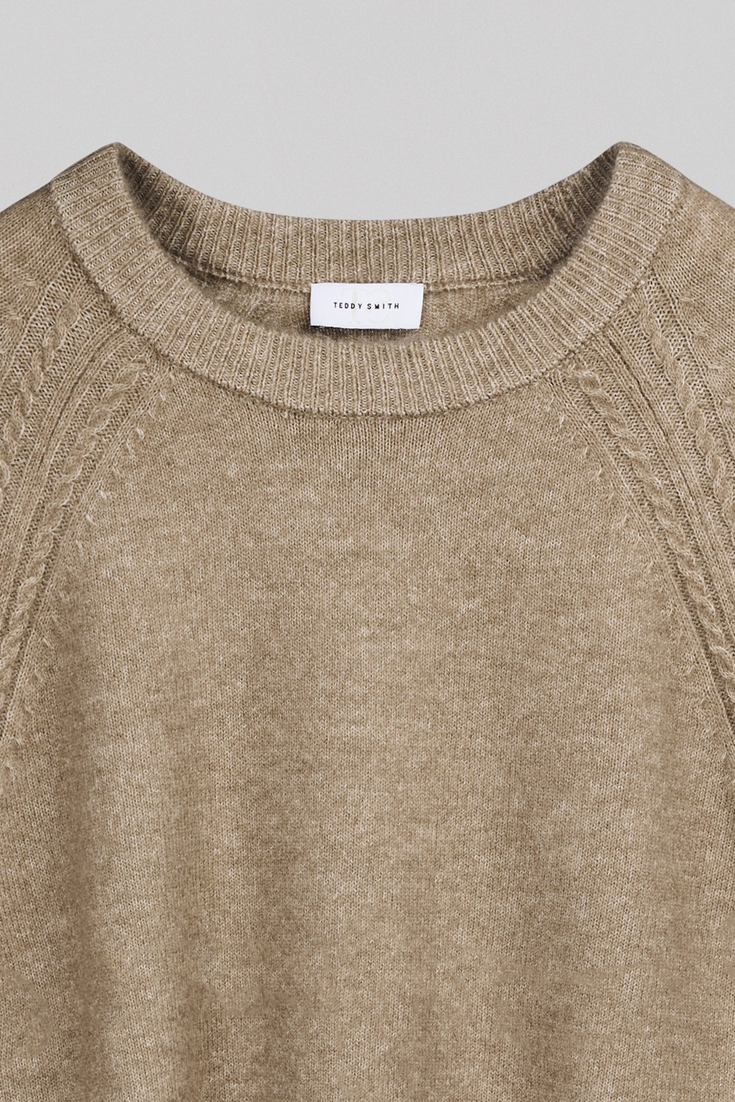 Pull P-LOKI WOLF BEIGE