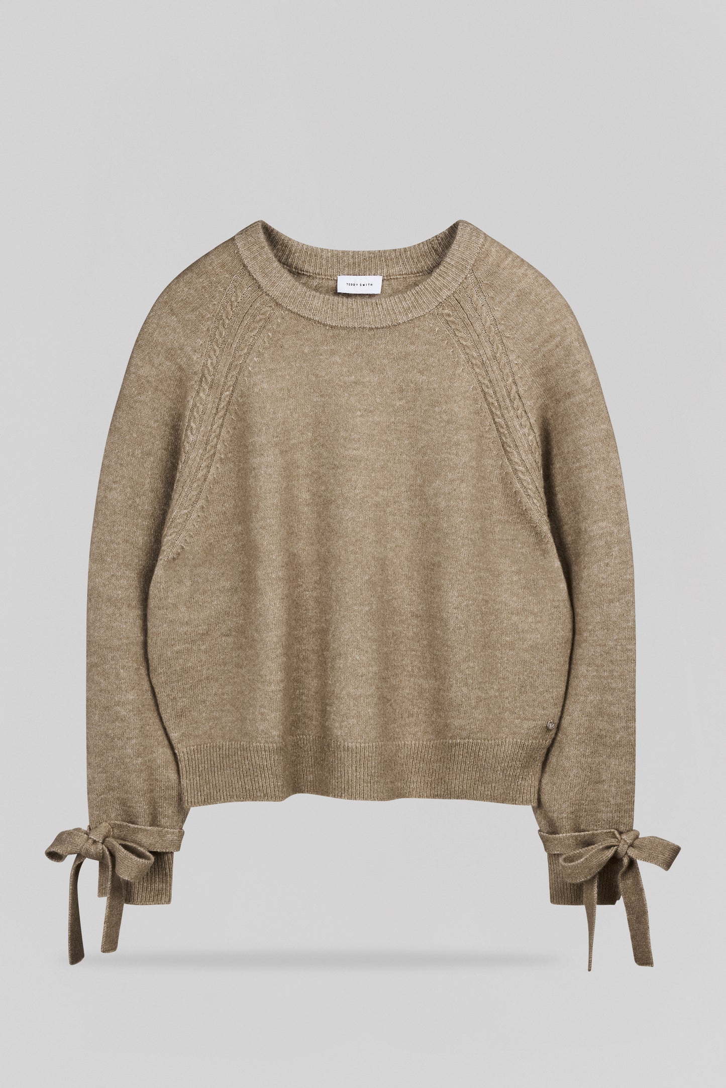 Pull P-LOKI WOLF BEIGE