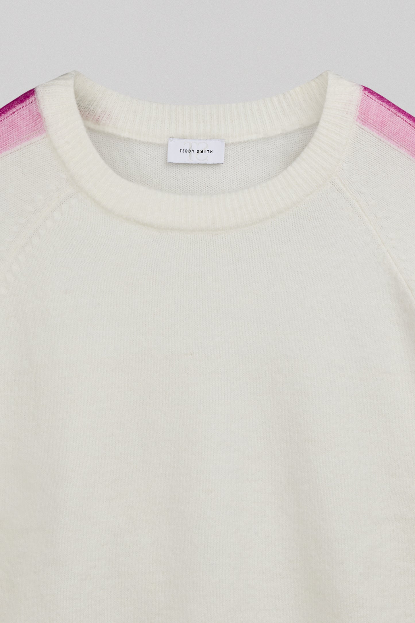 Pull P-NANA MIDDLE WHITE