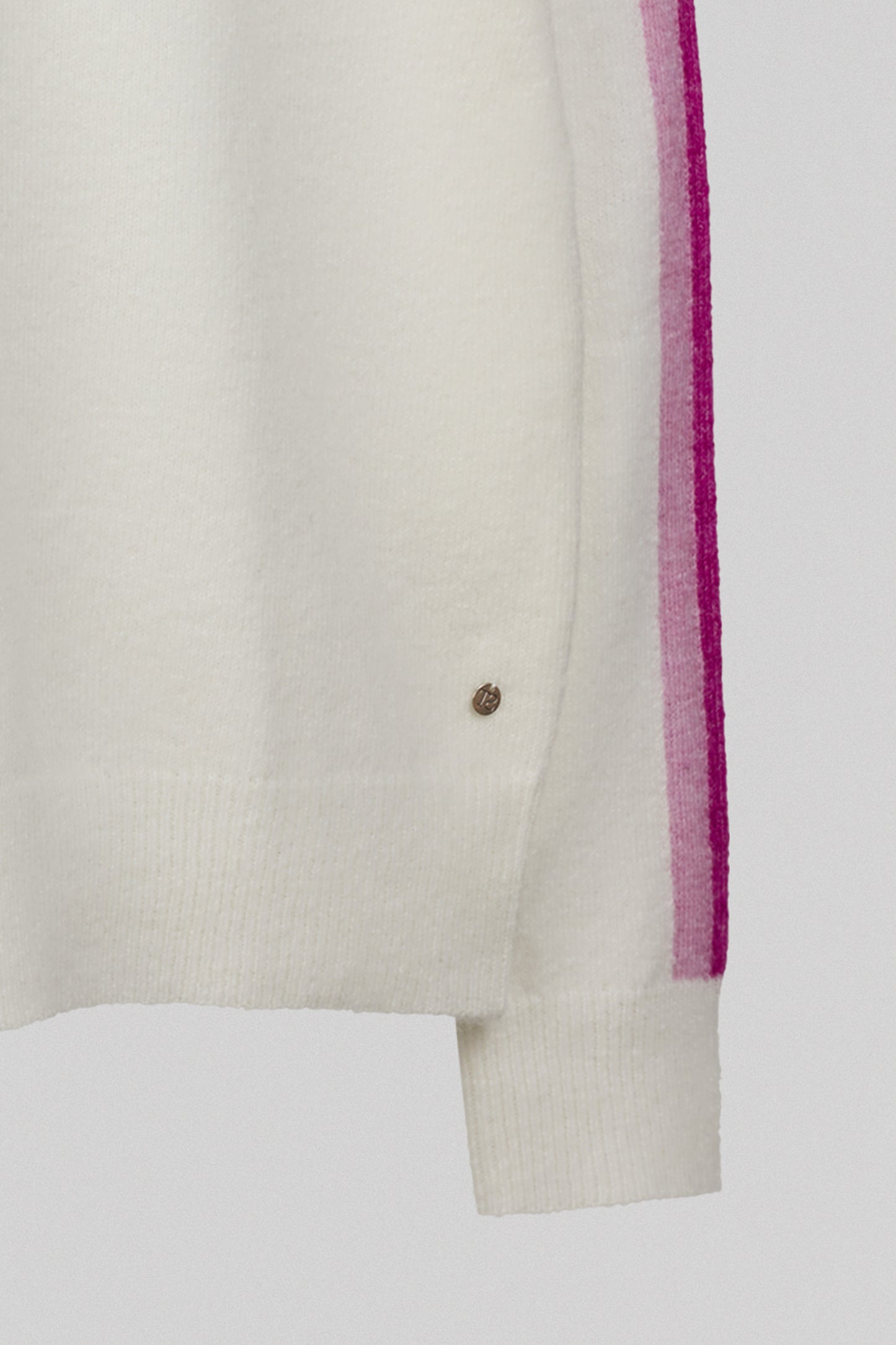 Pull P-NANA MIDDLE WHITE