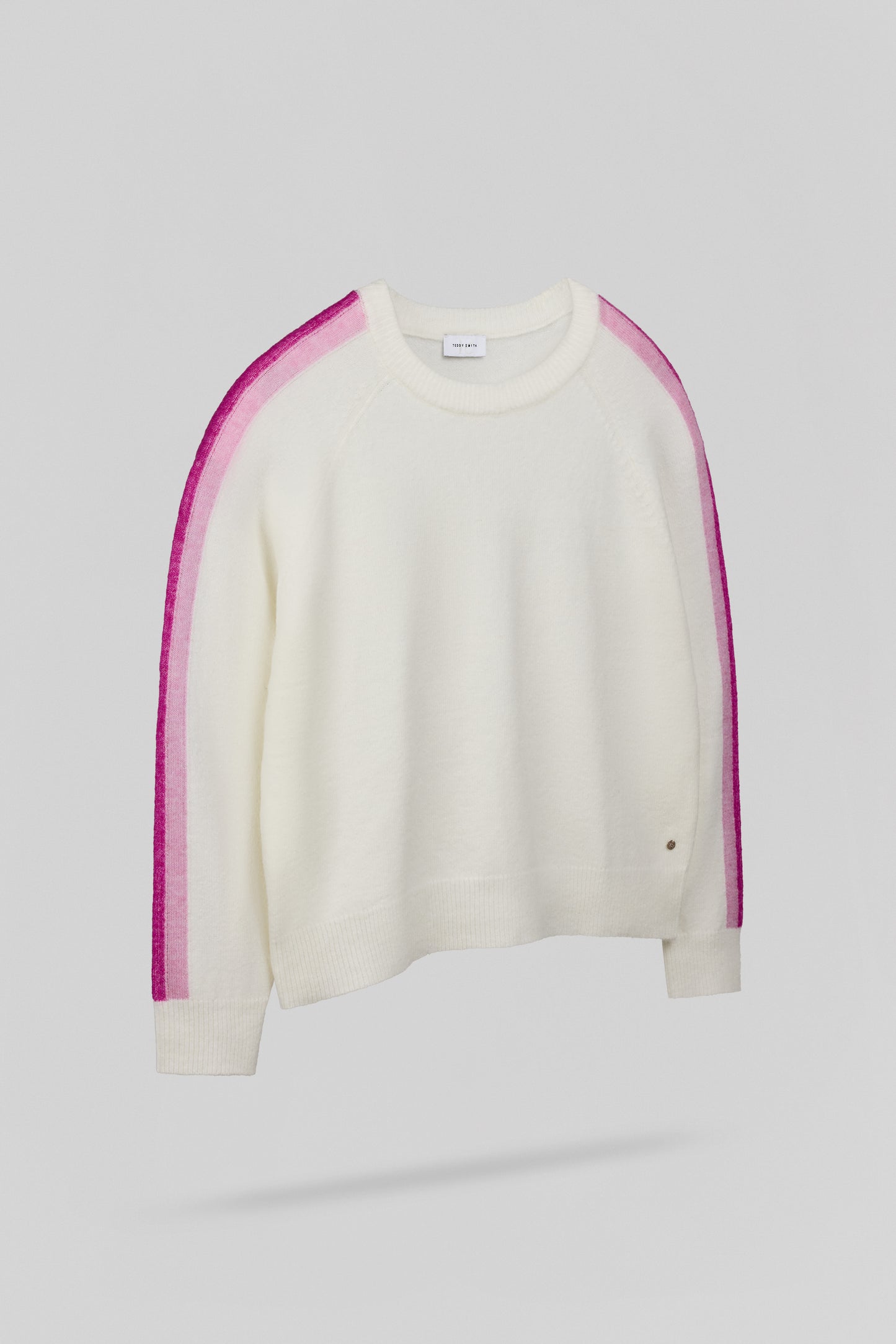 Pull P-NANA MIDDLE WHITE
