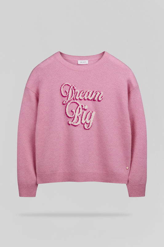 Achat Pull P-NELO ROSE BONBON