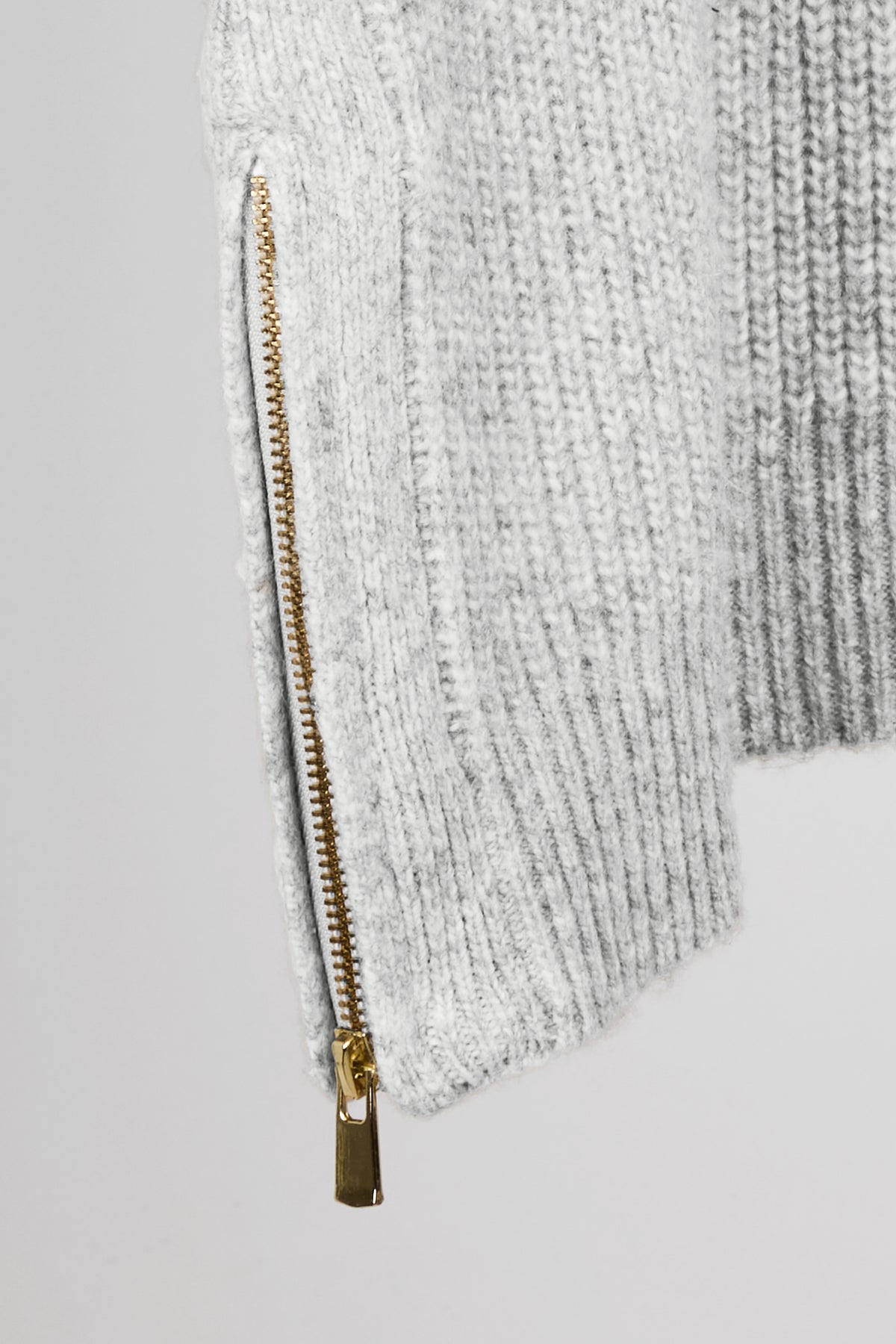 Pull P-MILO GRIS CHINE