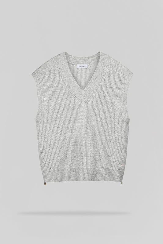 Achat Pull P-MILO GRIS CHINE
