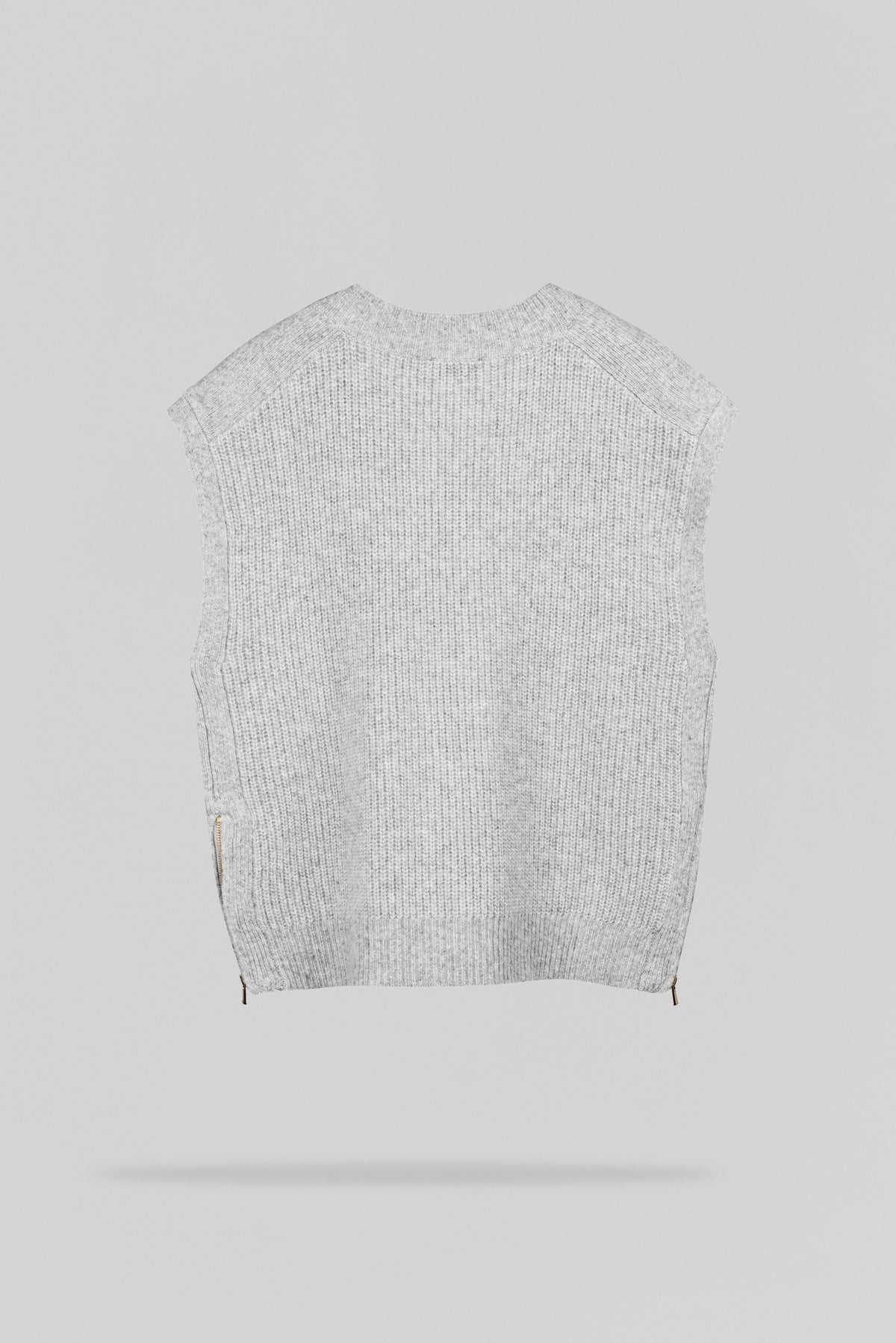 Pull P-MILO GRIS CHINE