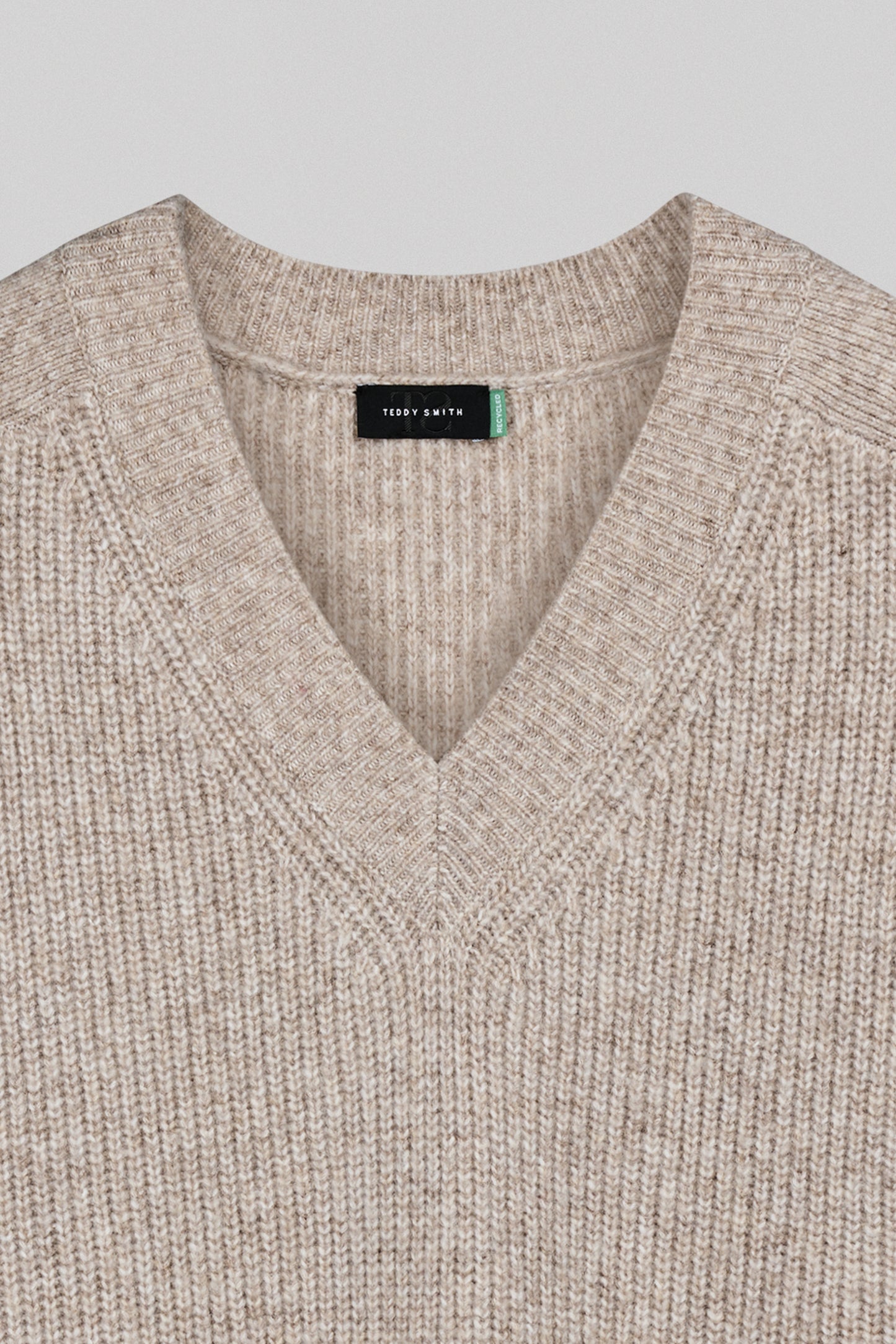 Pull P-MILO CHOCOLAT CHINE