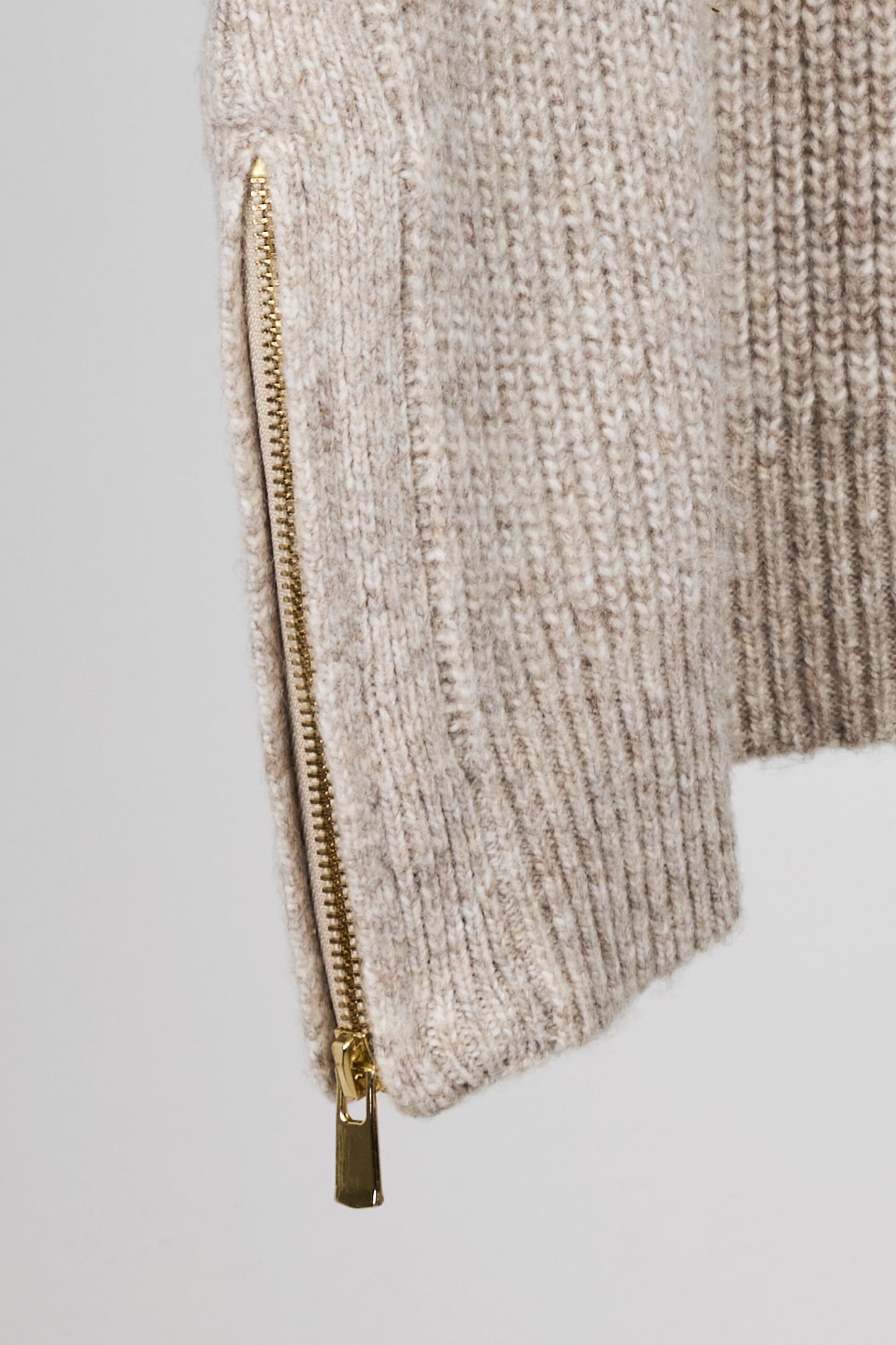 Pull P-MILO CHOCOLAT CHINE
