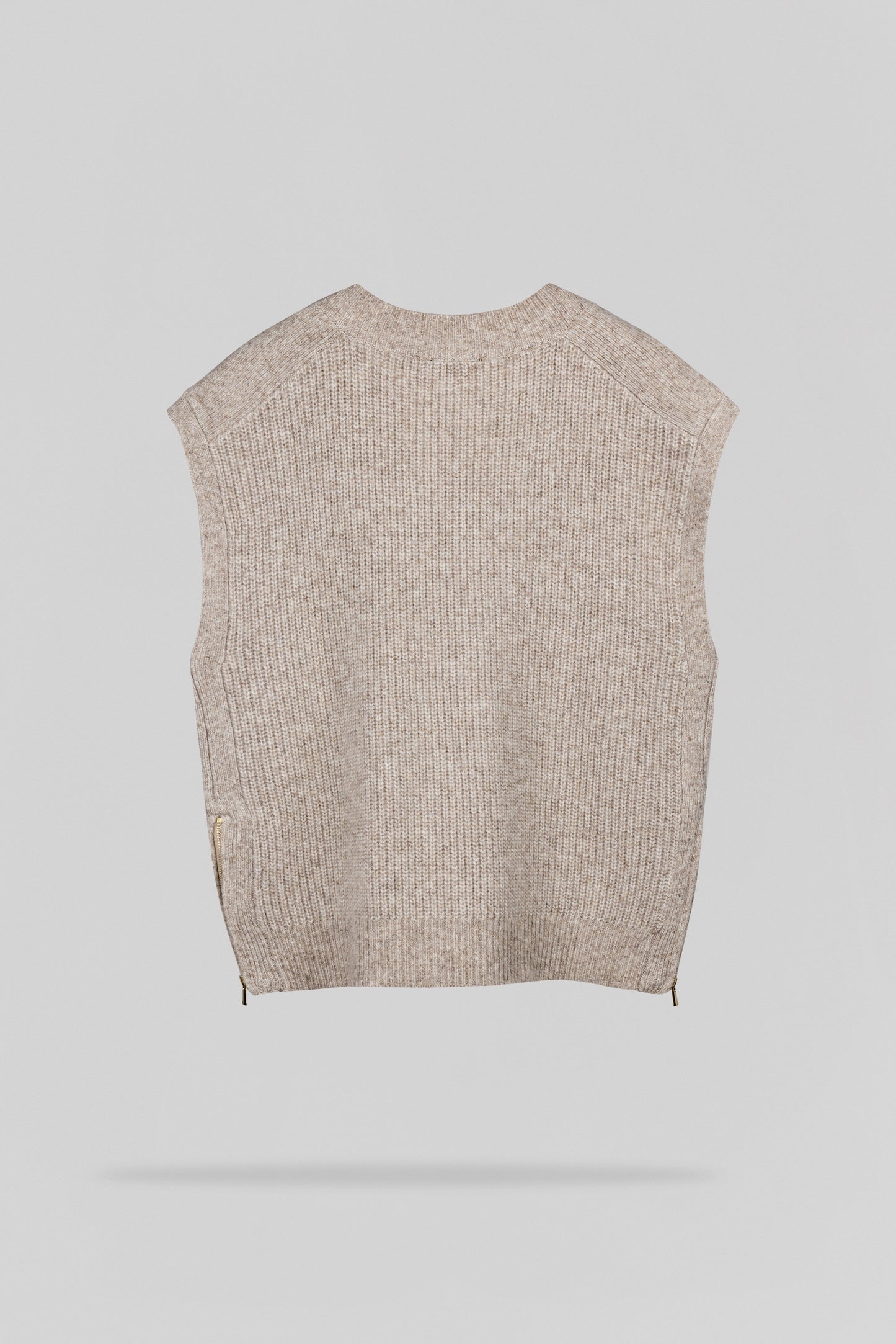 Pull P-MILO CHOCOLAT CHINE
