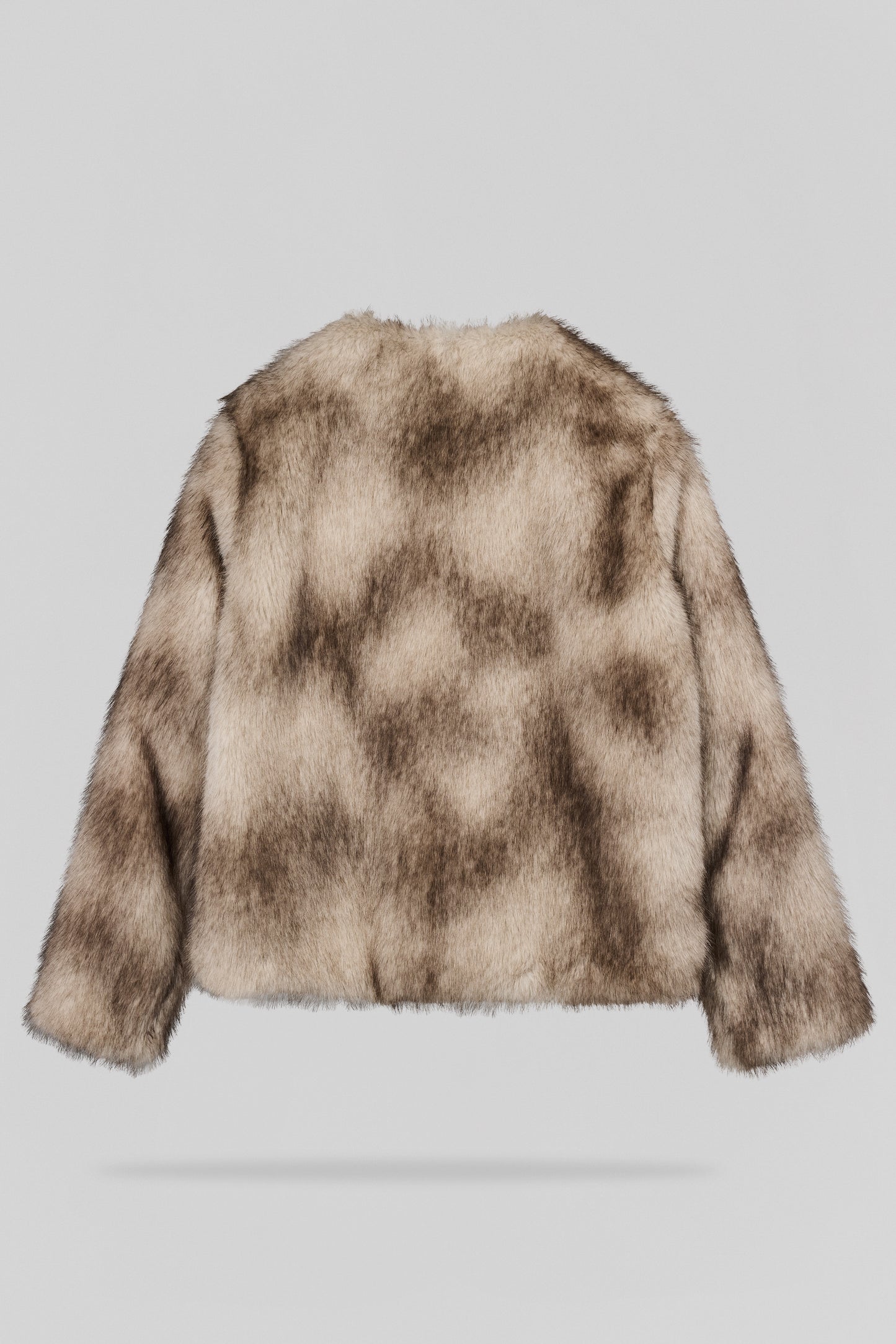 Manteau M-VALOU BLANC IVOIRE CHINE