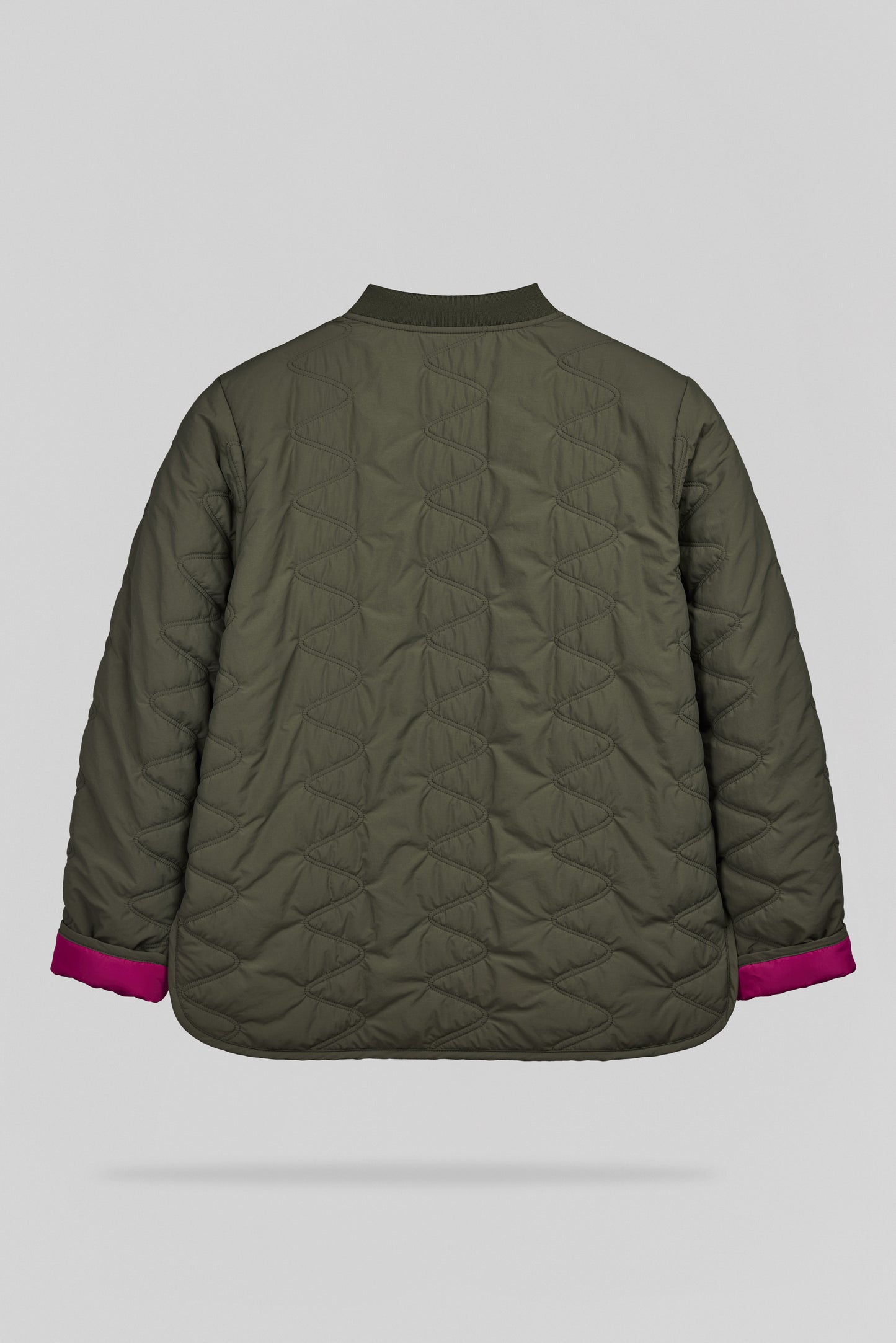 Blouson B-EZRA DUSTY KAKI