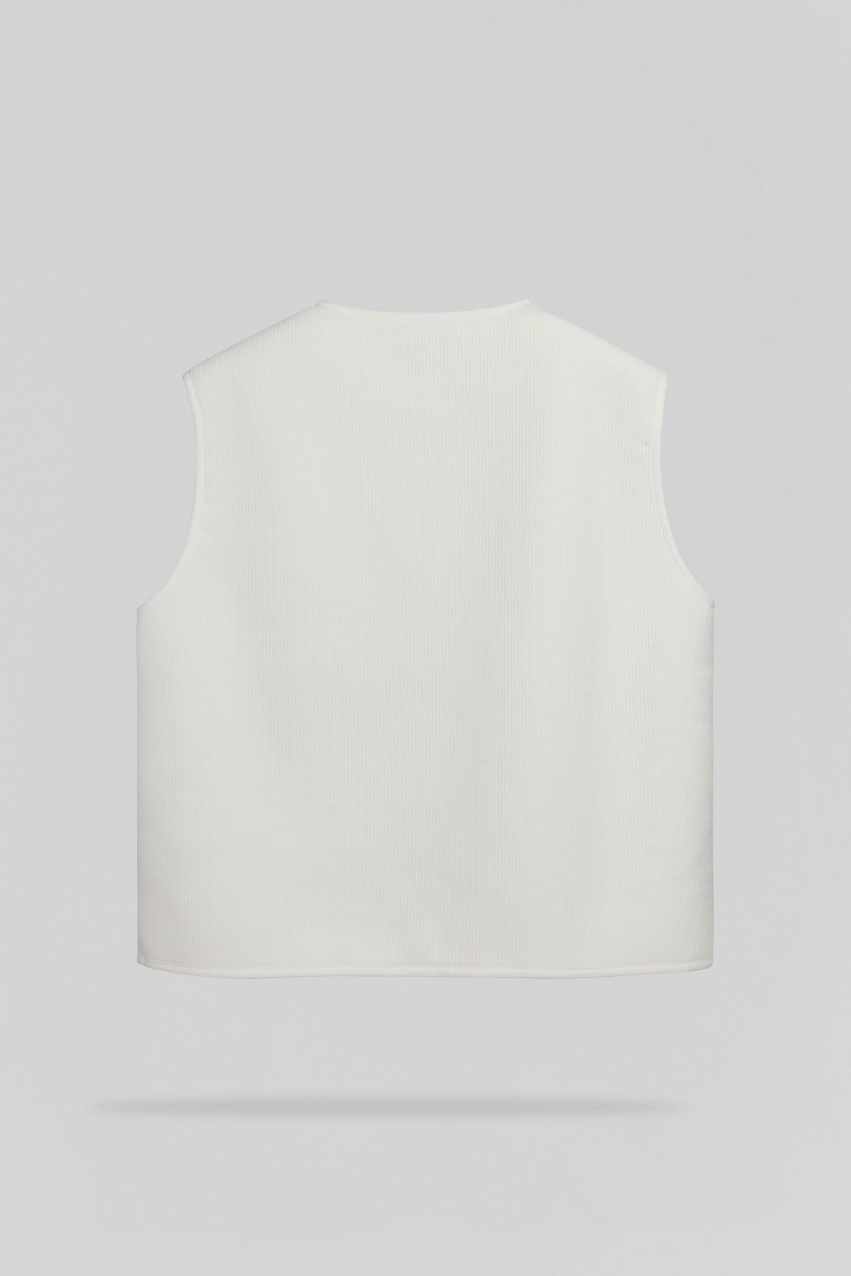 Blouson B-VELVET MIDDLE WHITE