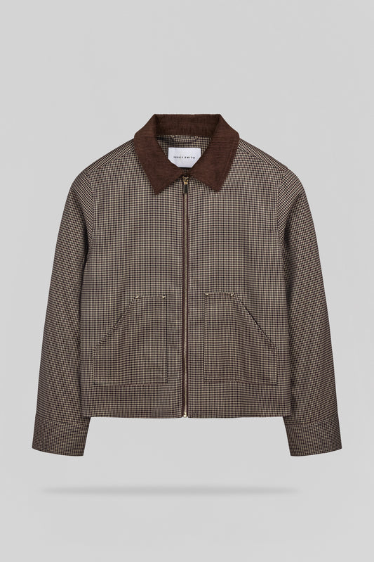 Achat Blouson B-KARO WOLF BEIGE