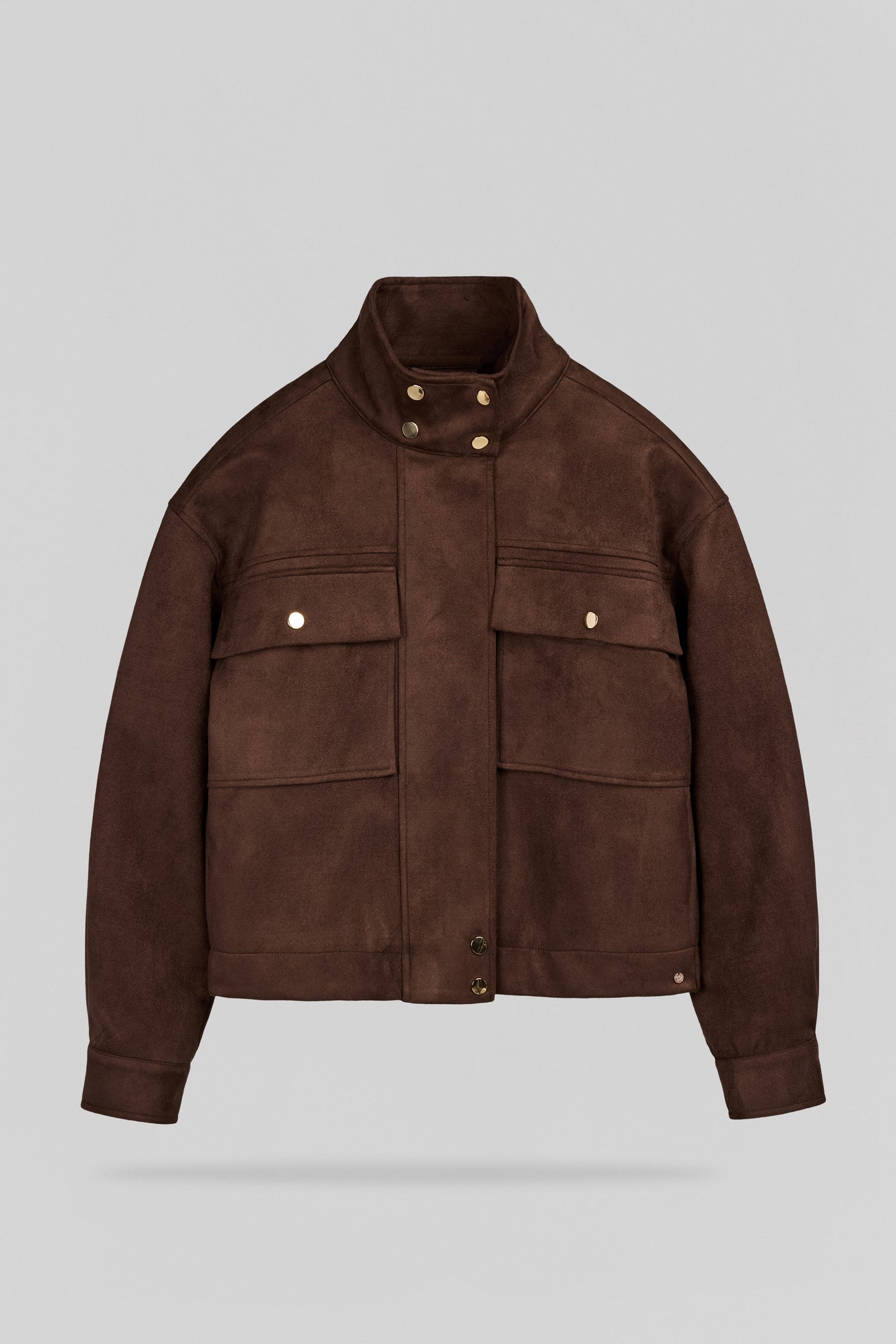 Blouson B-ZEPHY CHOCOLAT