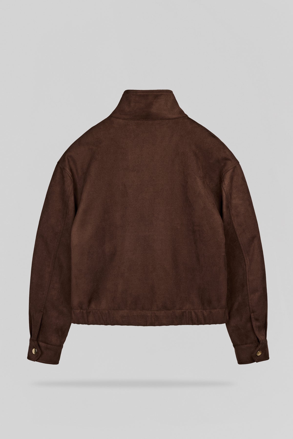 Blouson B-ZEPHY CHOCOLAT