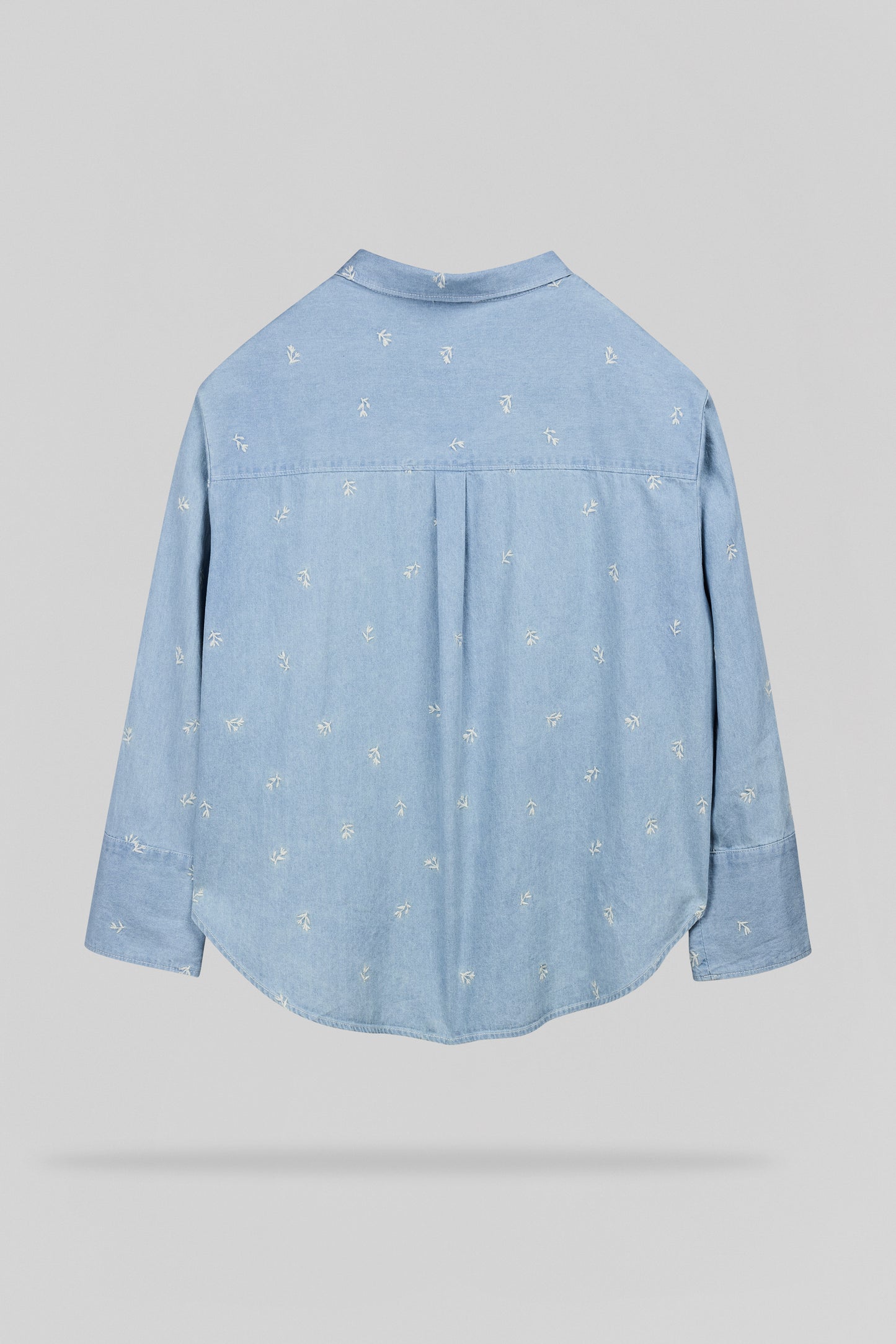 Chemise C-ELIANE ML DENIM