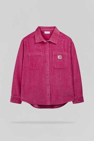 Chemise C-ALIA ML BUBBLE PINK