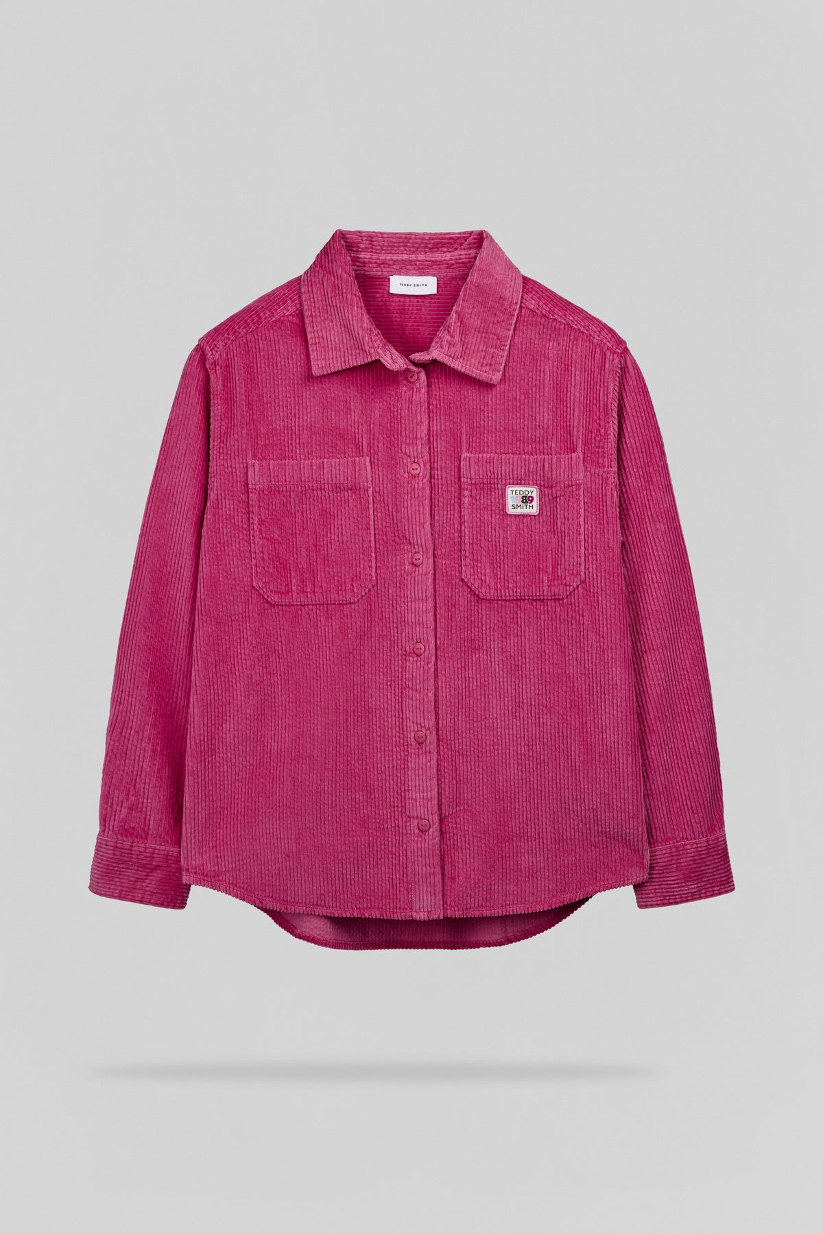 Chemise C-ALIA ML BUBBLE PINK