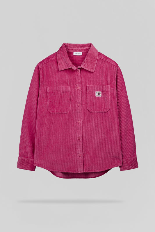 Achat Chemise C-ALIA ML BUBBLE PINK