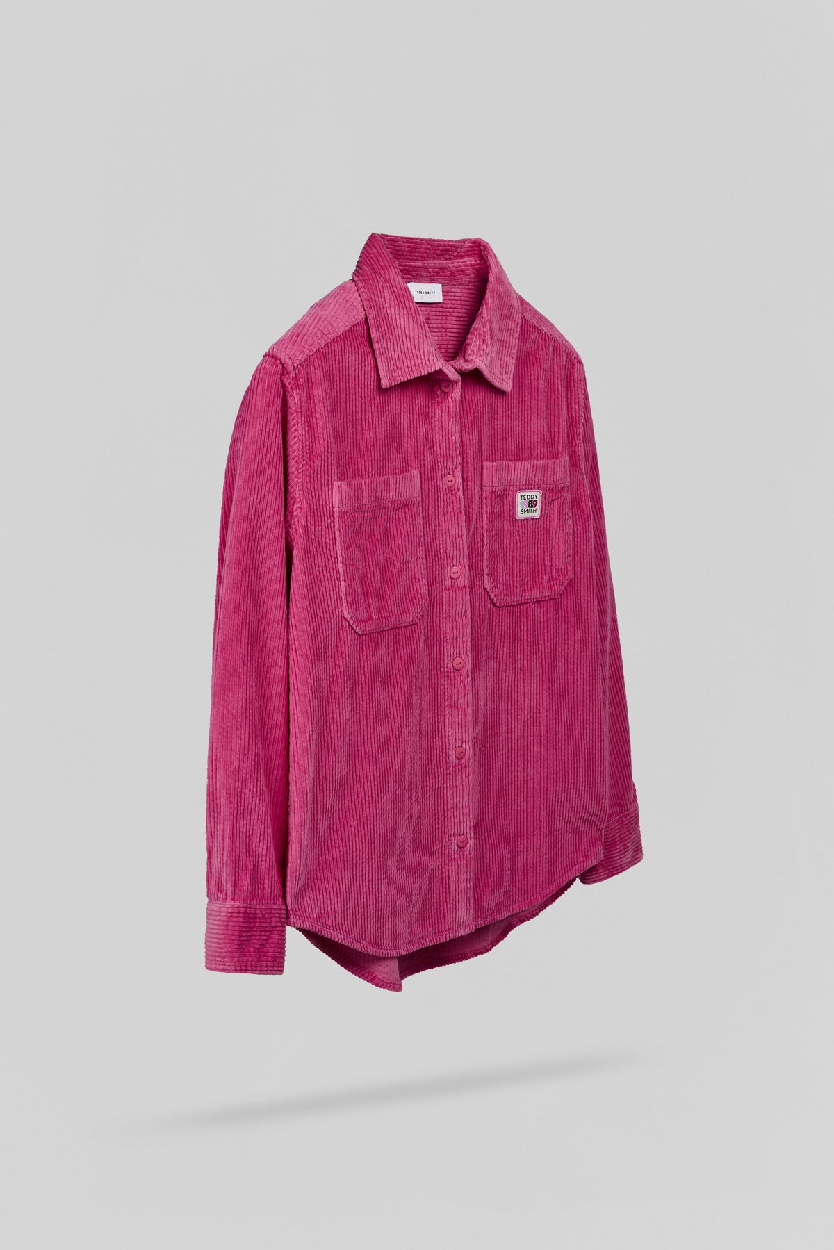 Chemise C-ALIA ML BUBBLE PINK