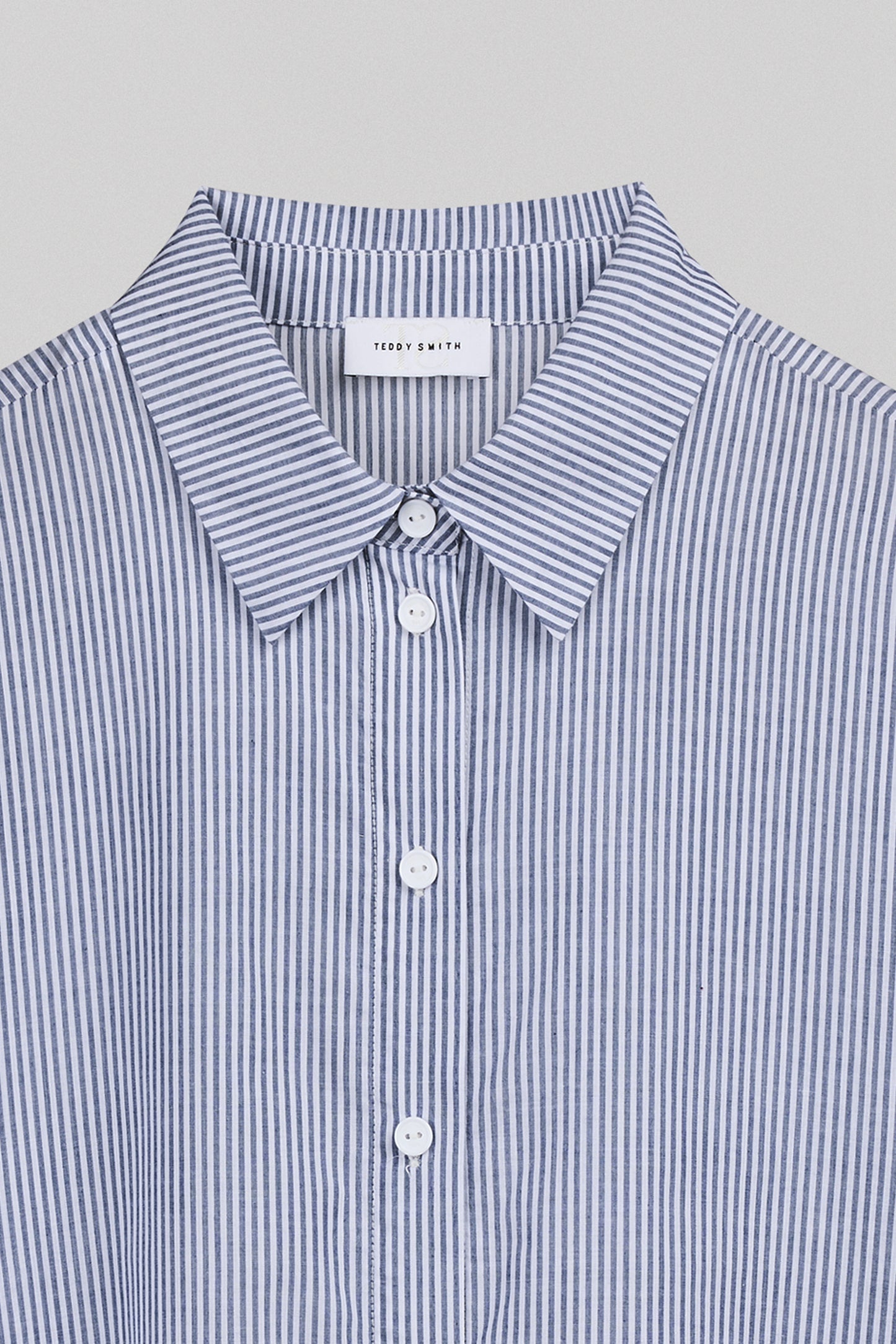 Chemise C-AMY ML BLANC