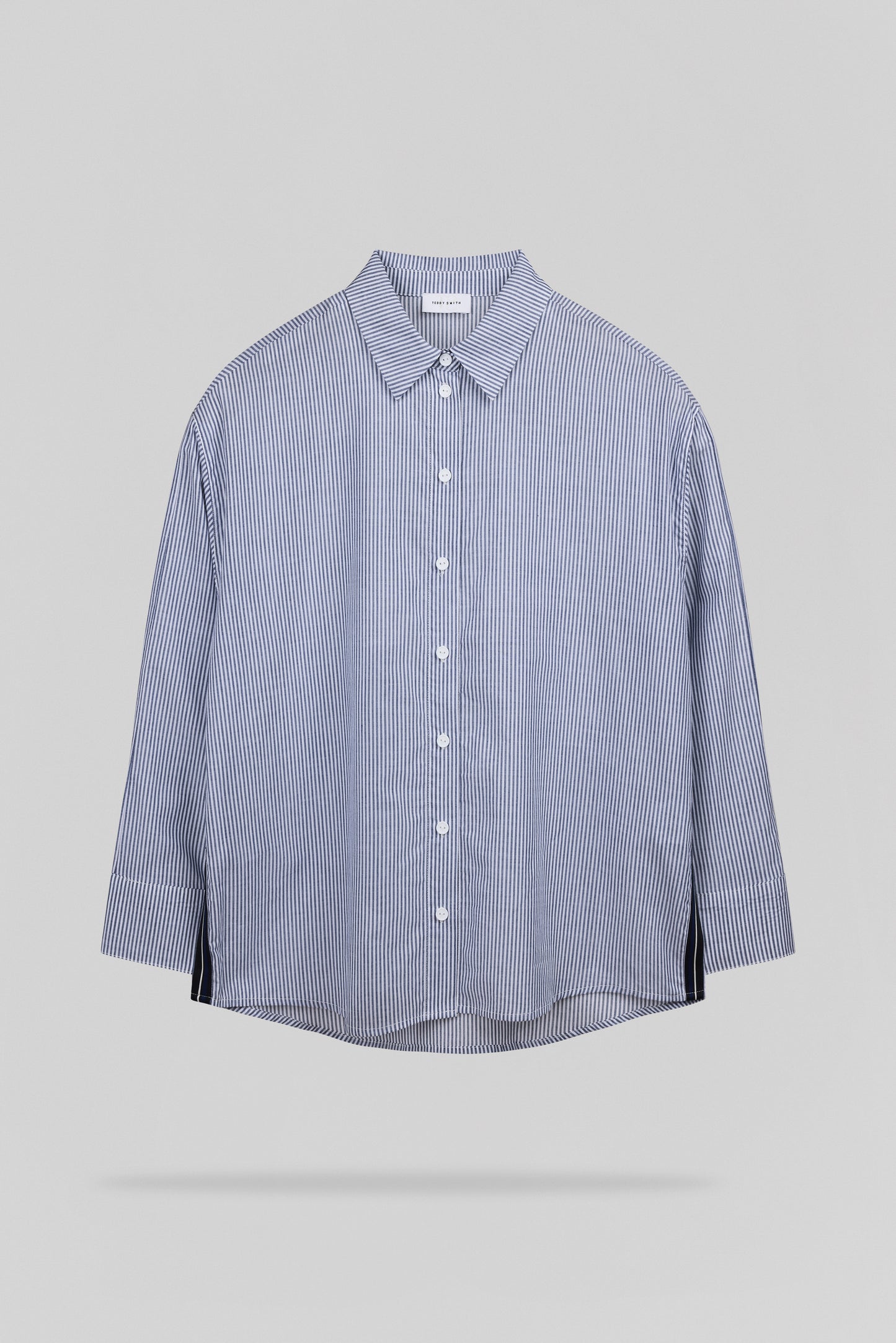 Chemise C-AMY ML BLANC