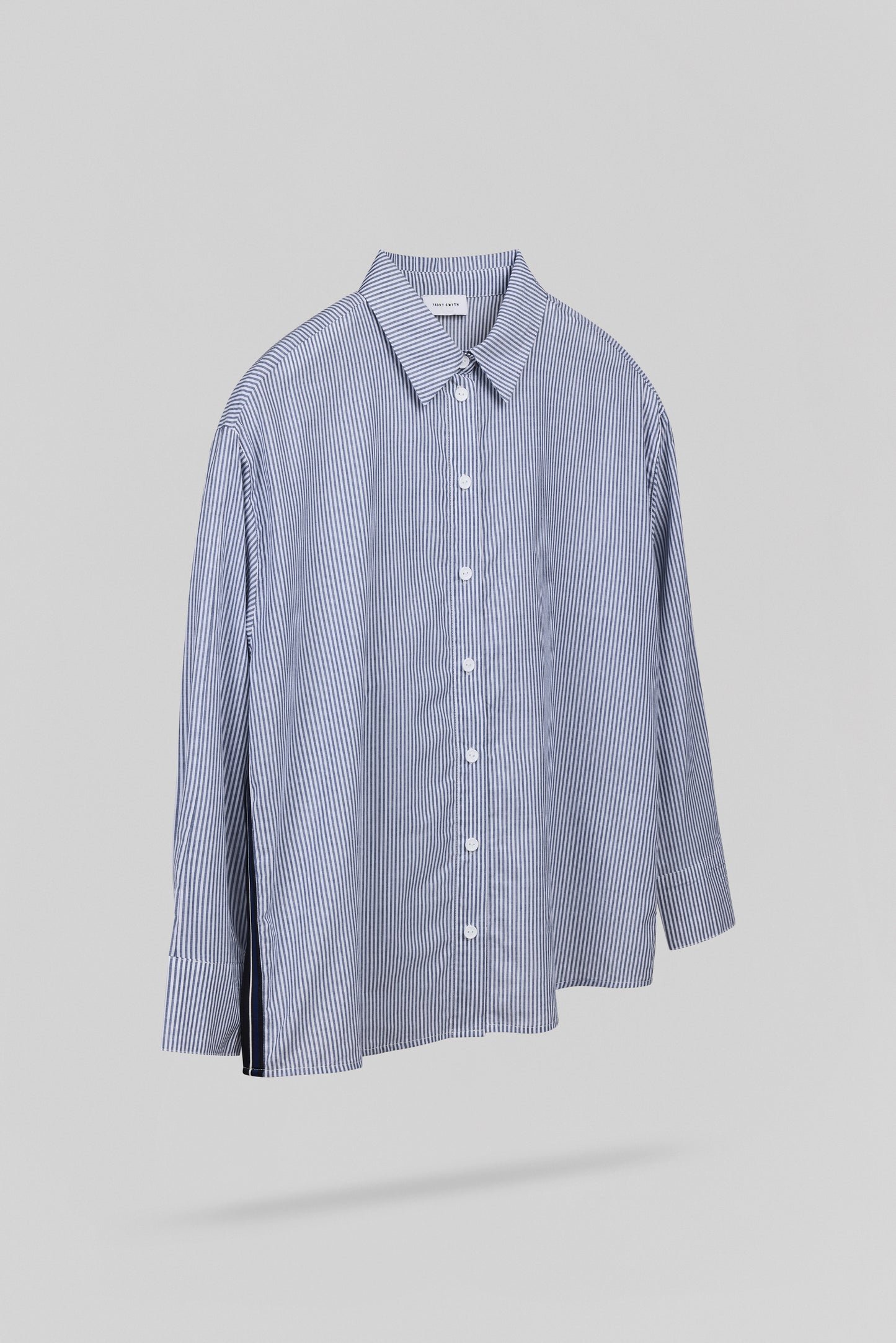 Chemise C-AMY ML BLANC