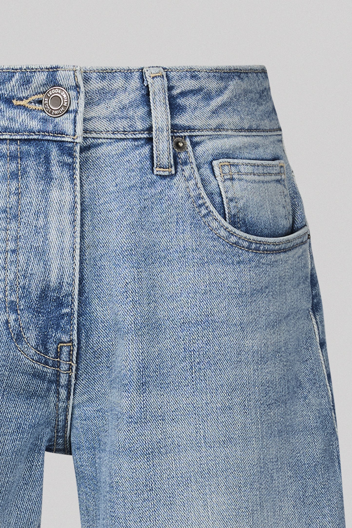 Jean BOYFRIEND JR FRIPP / INDIGO CLAIR