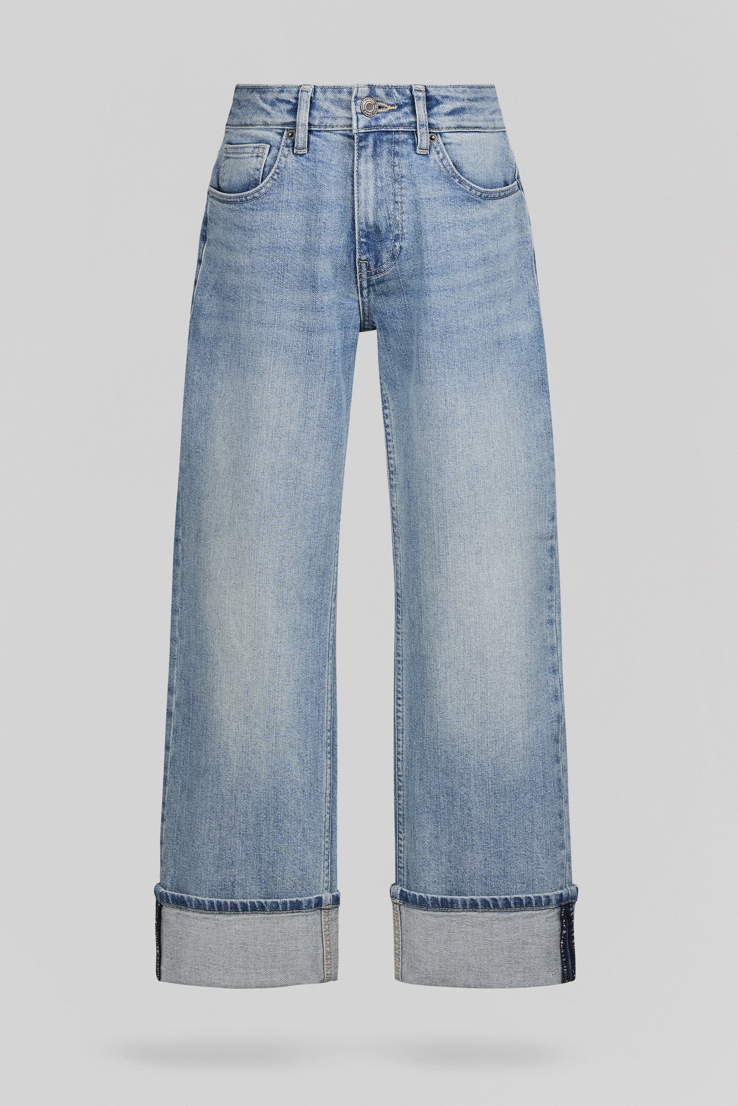 Jean BOYFRIEND JR FRIPP / INDIGO CLAIR