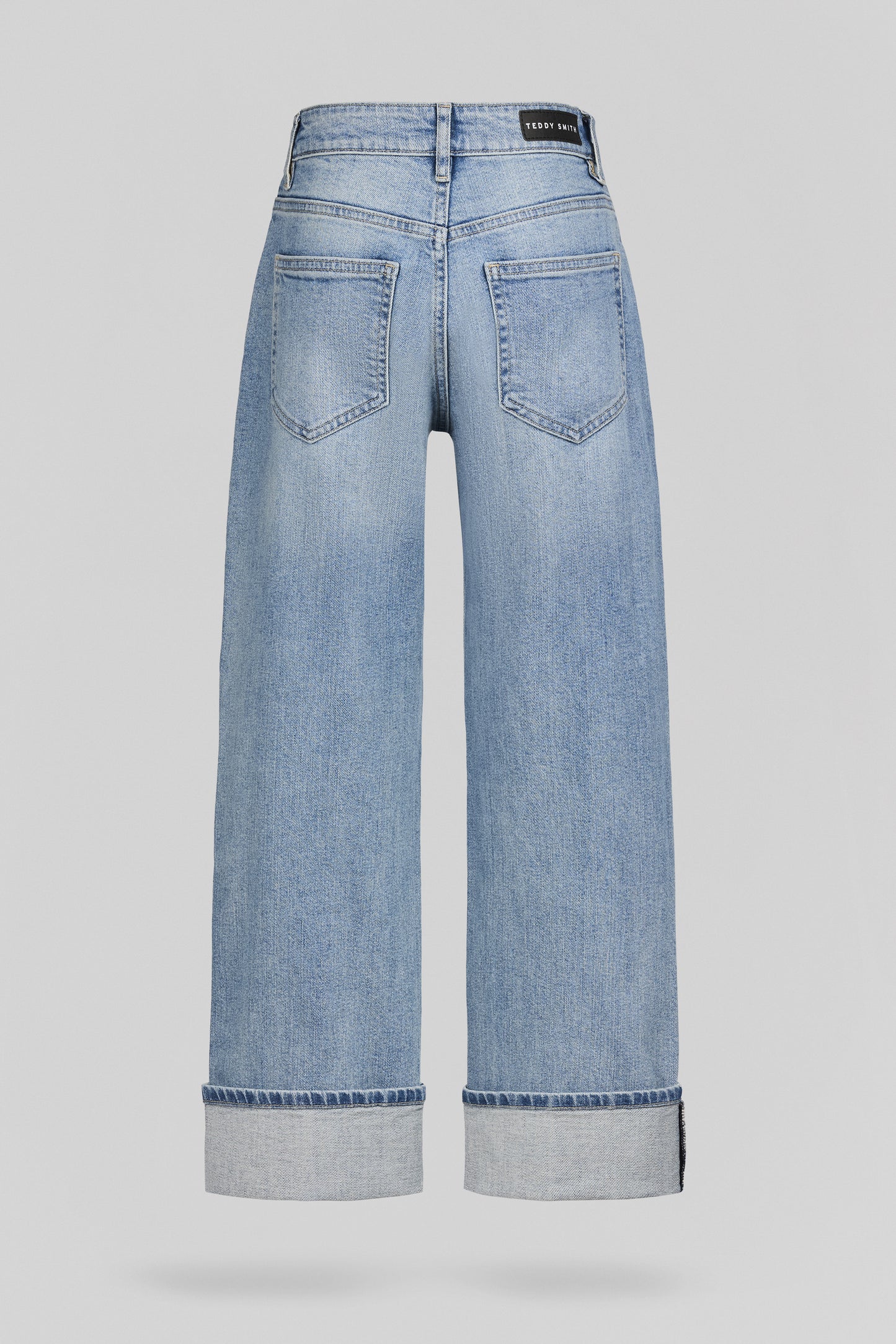 Jean BOYFRIEND JR FRIPP / INDIGO CLAIR