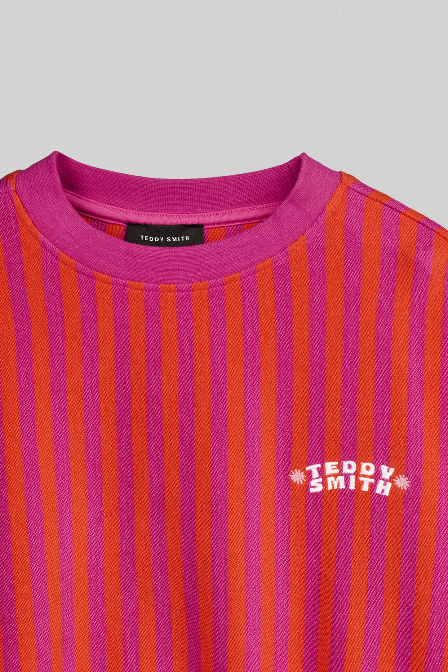 Sweat S-LILI RC JR FUSHIA