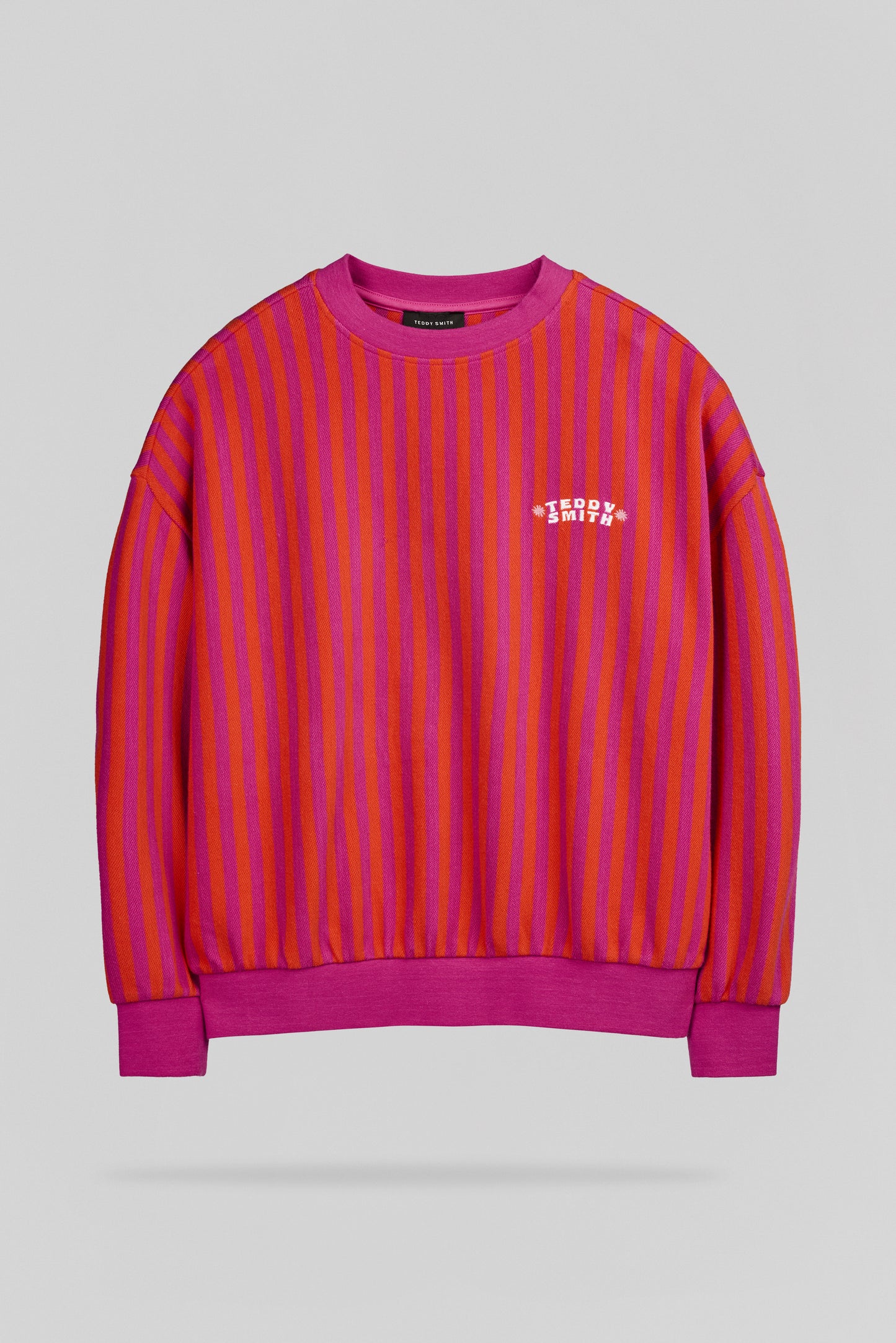 Sweat S-LILI RC JR FUSHIA