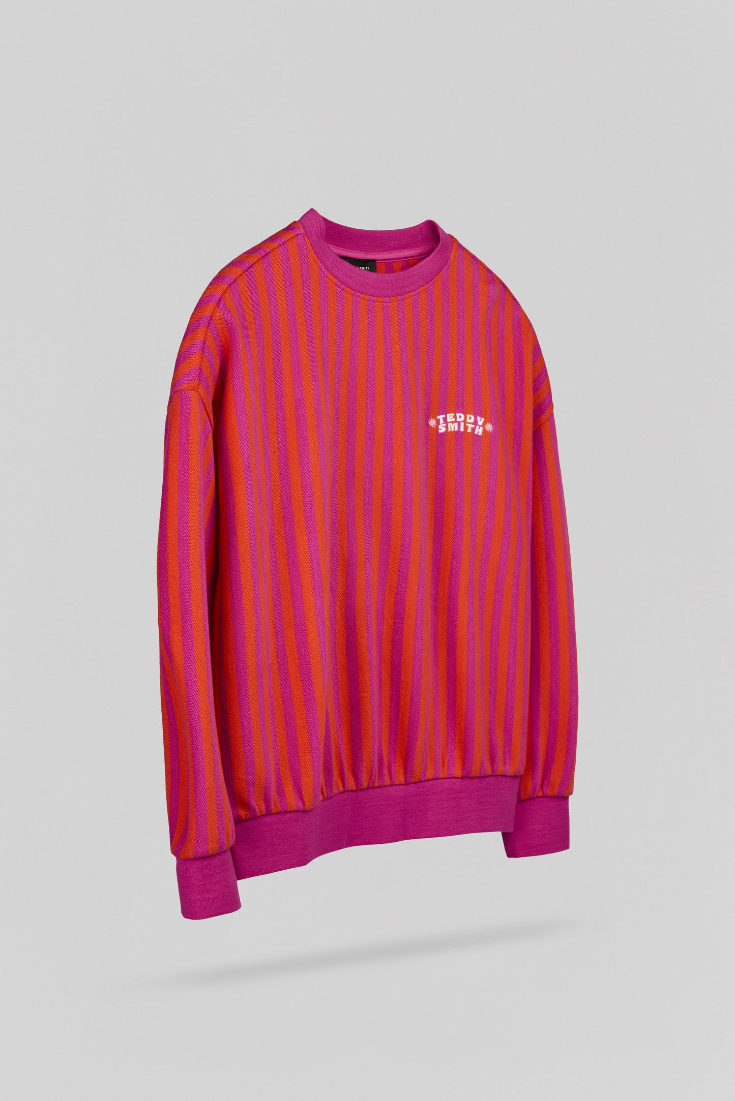 Sweat S-LILI RC JR FUSHIA