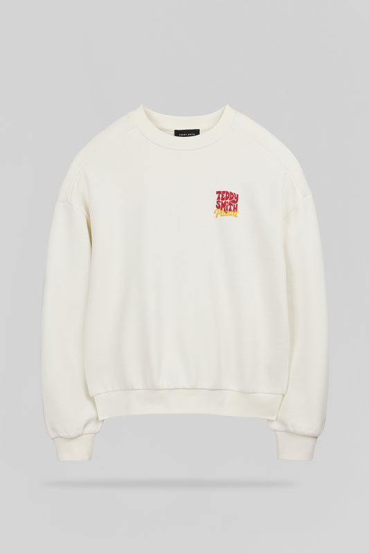Achat Sweat S-ELY RC JR MIDDLE WHITE