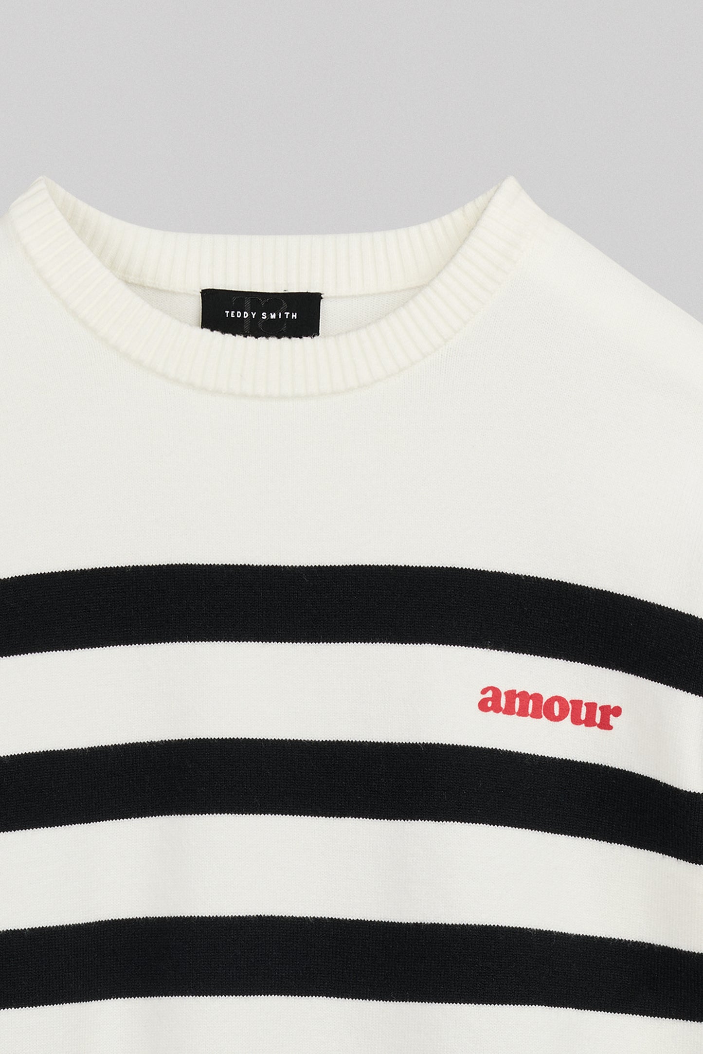 Pull P-JUDITH JR MIDDLE WHITE