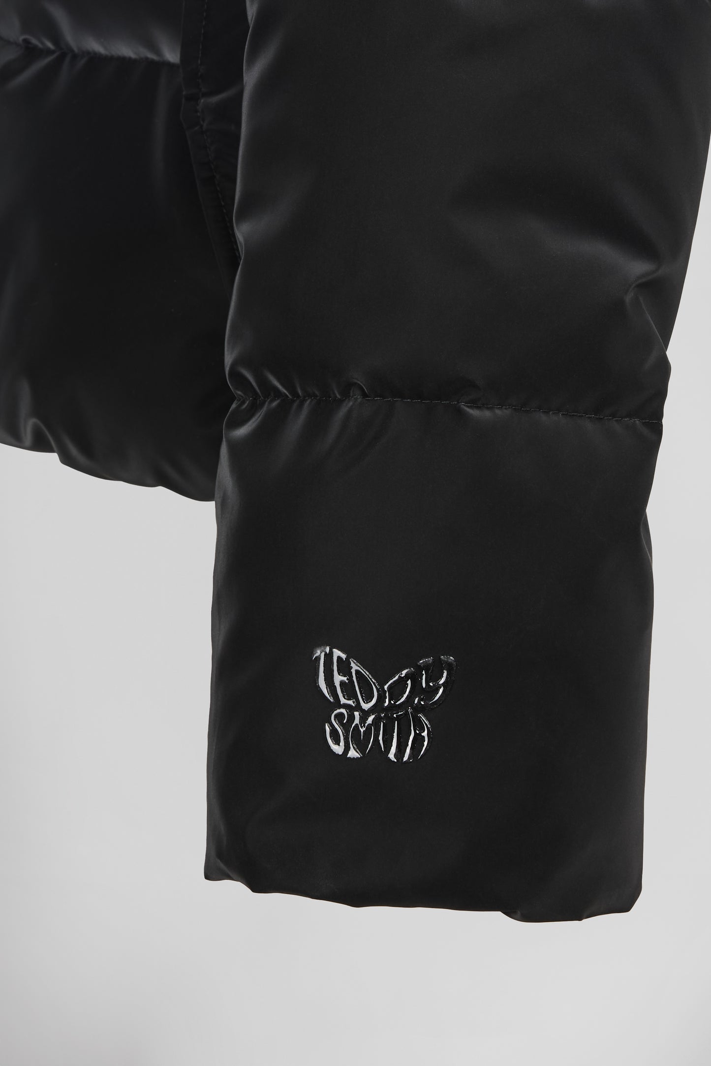 Blouson B-PUFF JR NOIR
