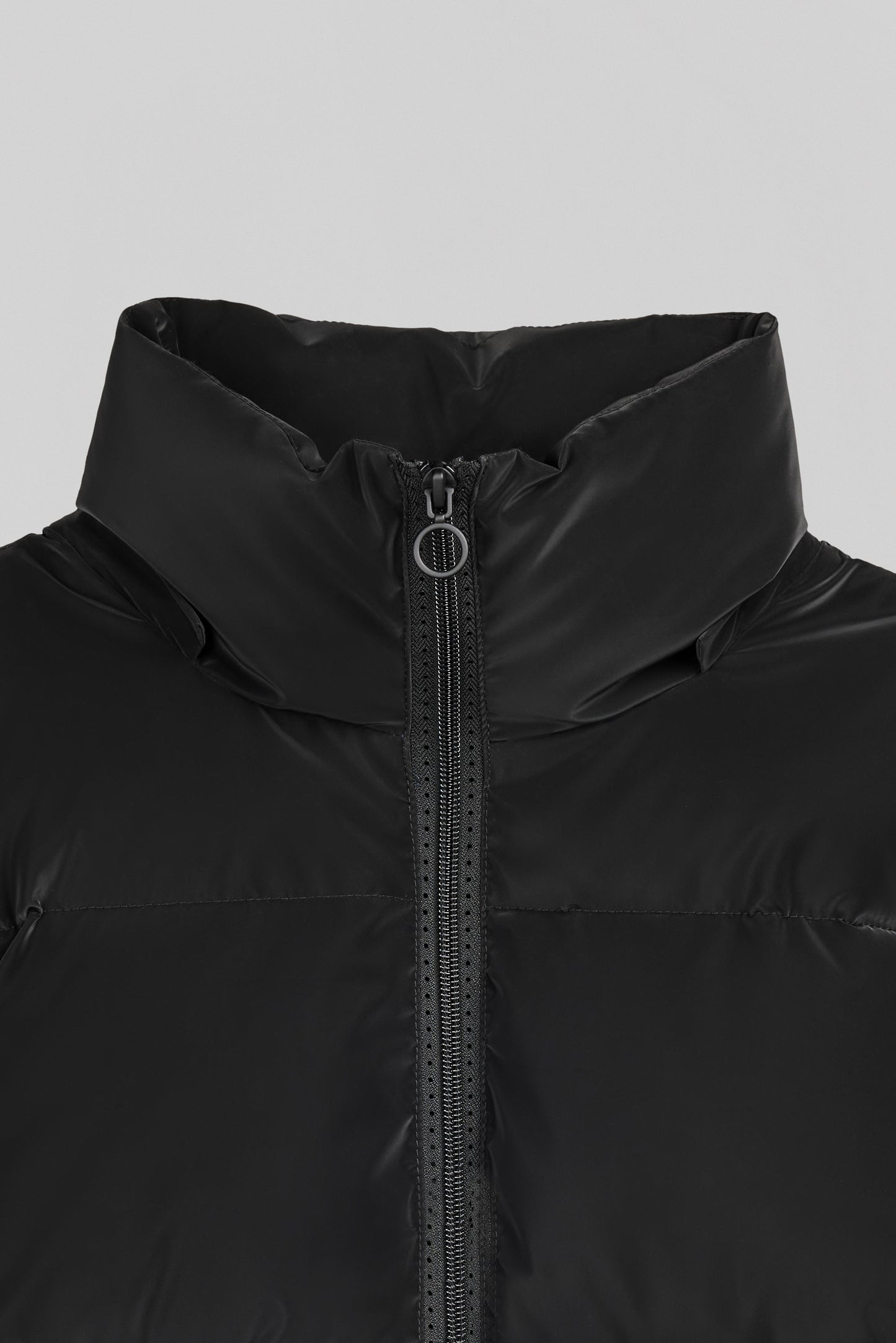 Blouson B-PUFF JR NOIR